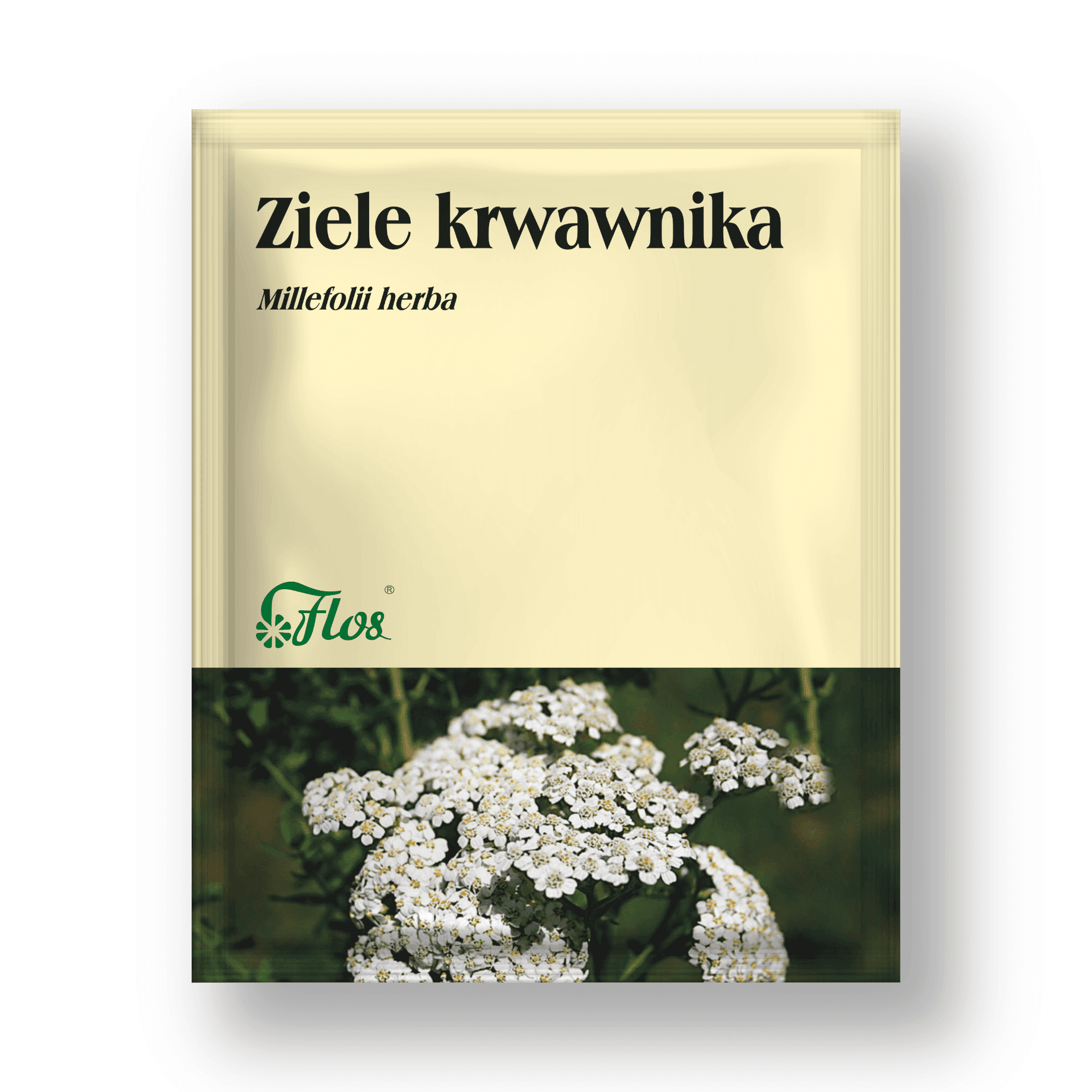 Ziele Krwawnika zioła do zaparzania 50 g