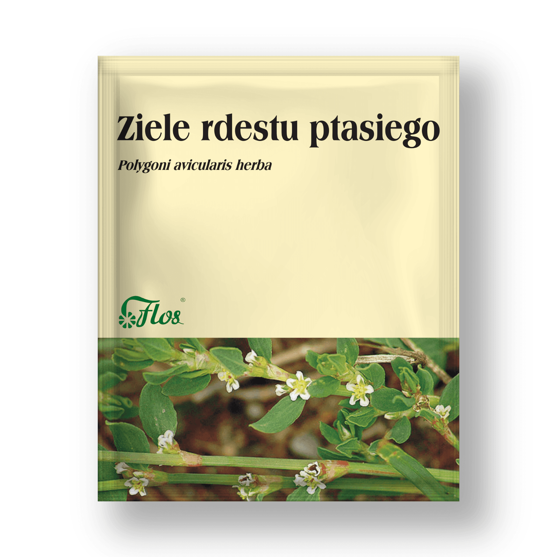 Ziele Rdestu Ptasiego zioła do zaparzania 50g