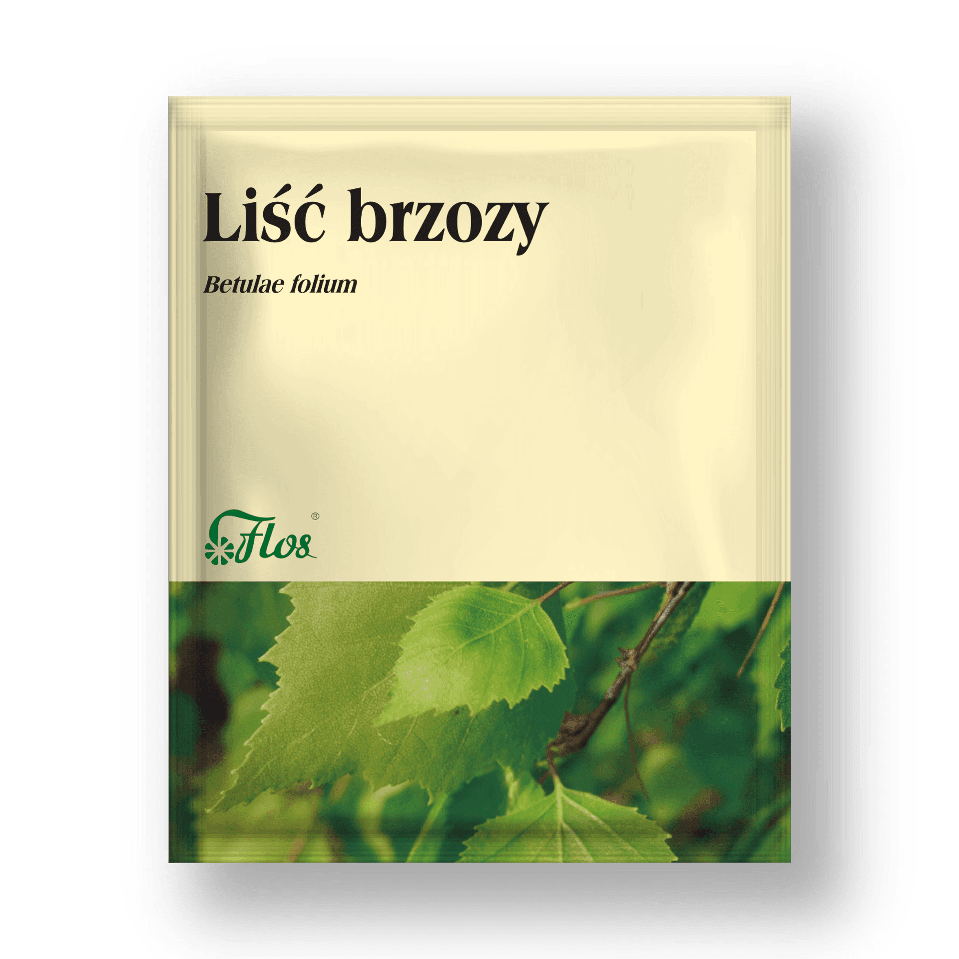 Liść Brzozy zioła do zaparzania 50 g
