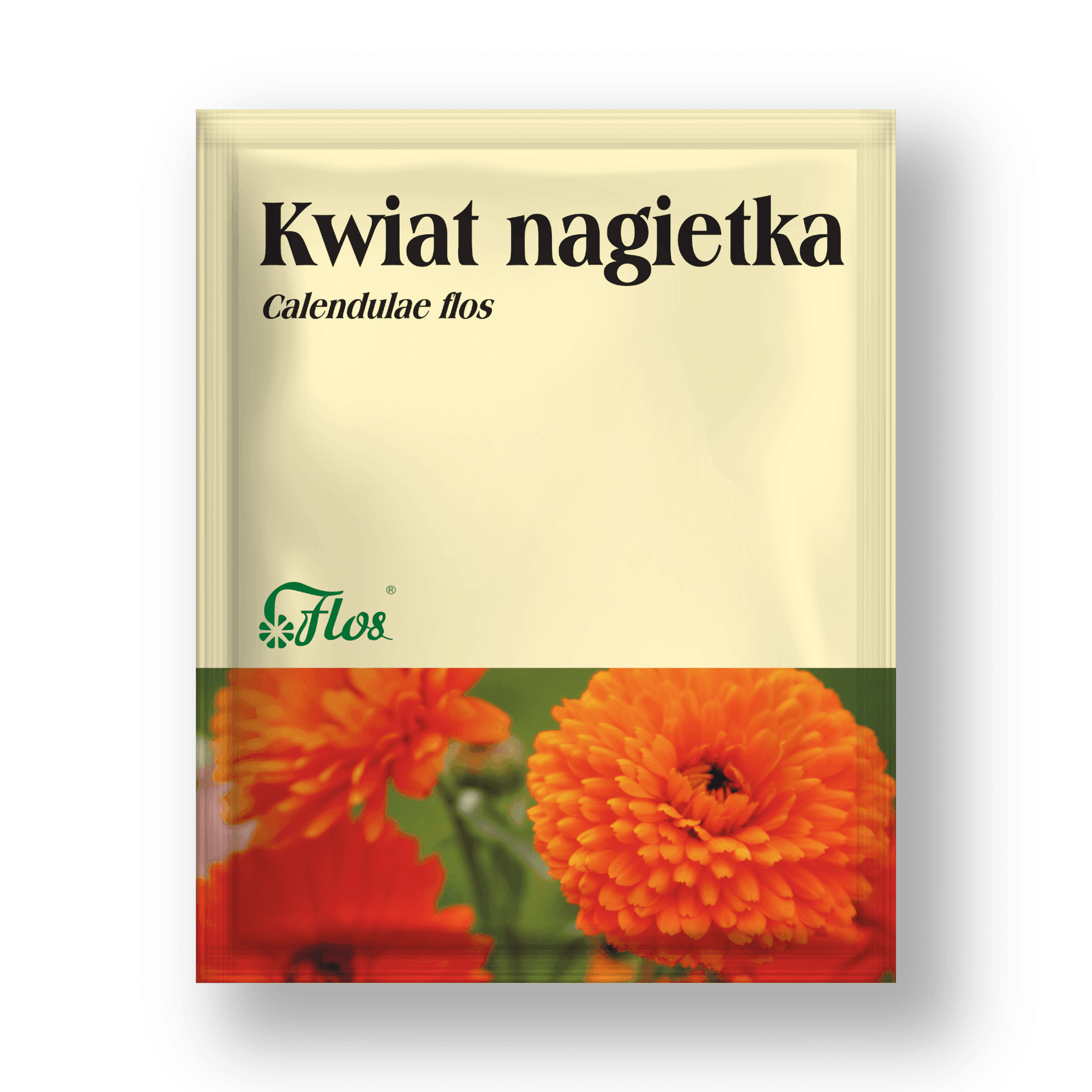 Kwiat Nagietka zioła do zaparzania 50 g