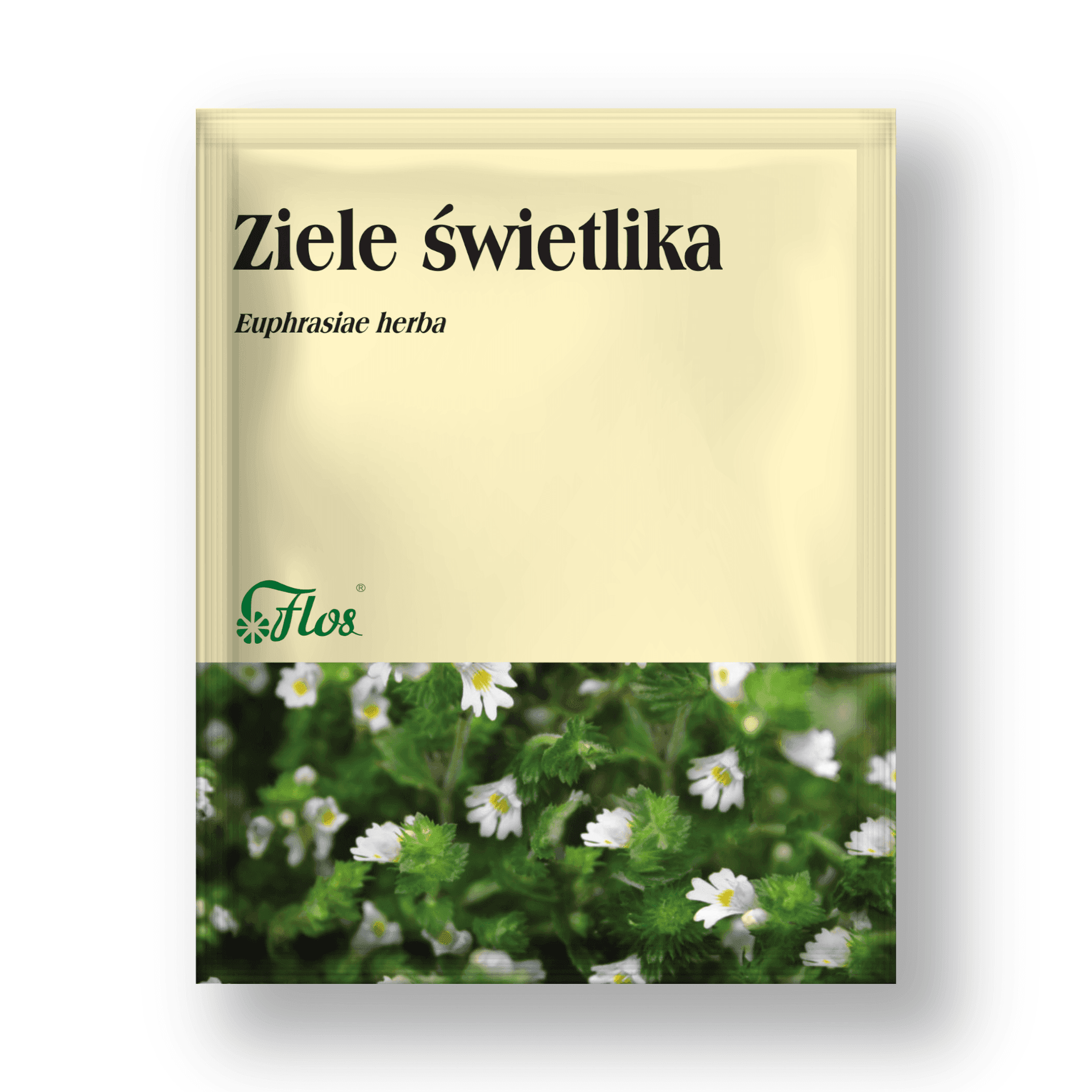 Ziele Świetlika zioła do zaparzania 50 g