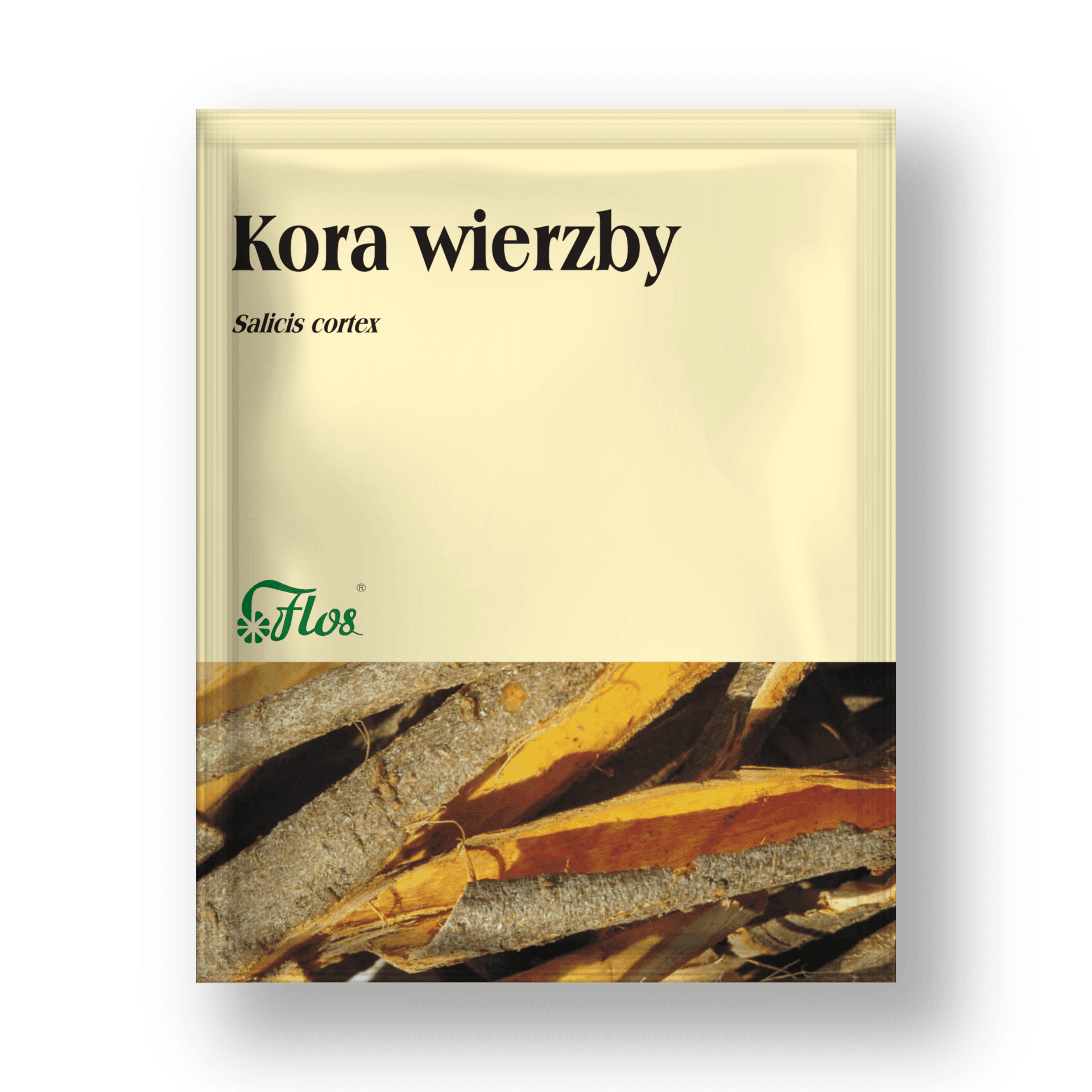 Kora Wierzby zioła do zaparzania 50 g