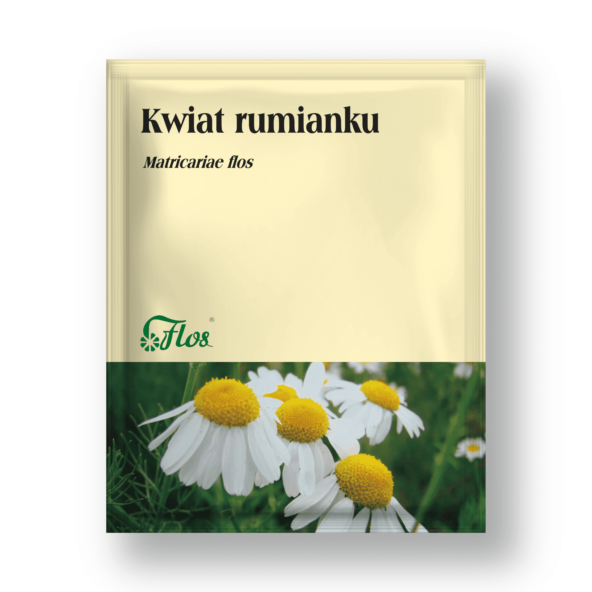 Kwiat Rumianku zioła do zaparzania 50 g