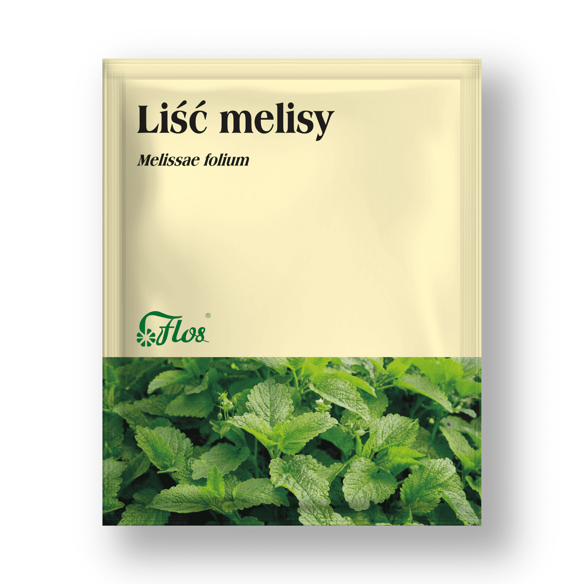 Liść Melisy zioła do zaparzania 50 g
