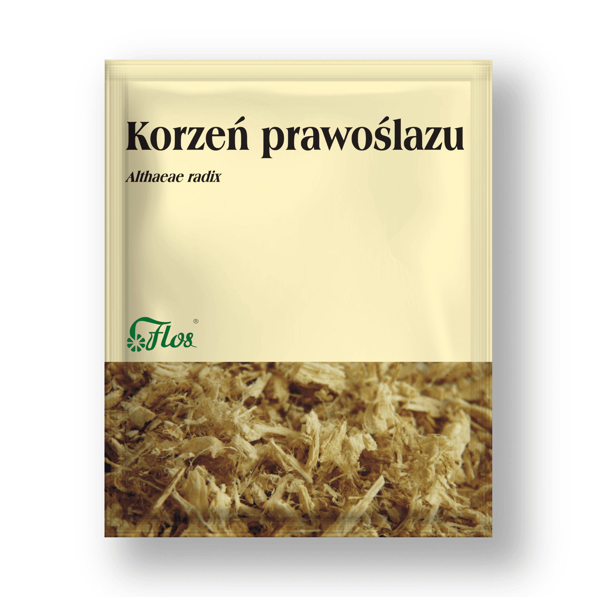 Korzeń Prawoślazu zioła do zaparzania 50 g