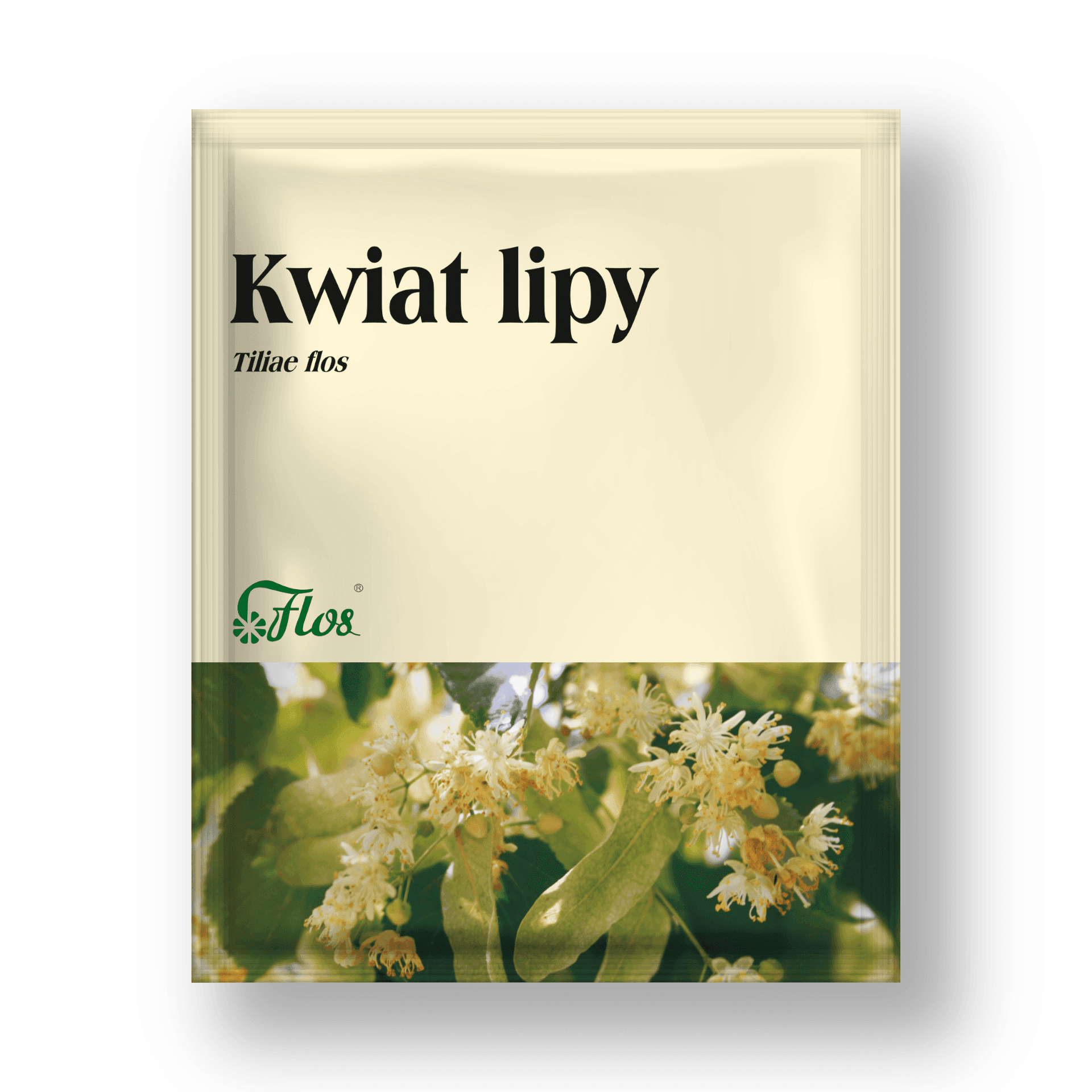 Kwiat Lipy zioła do zaparzania 50 g