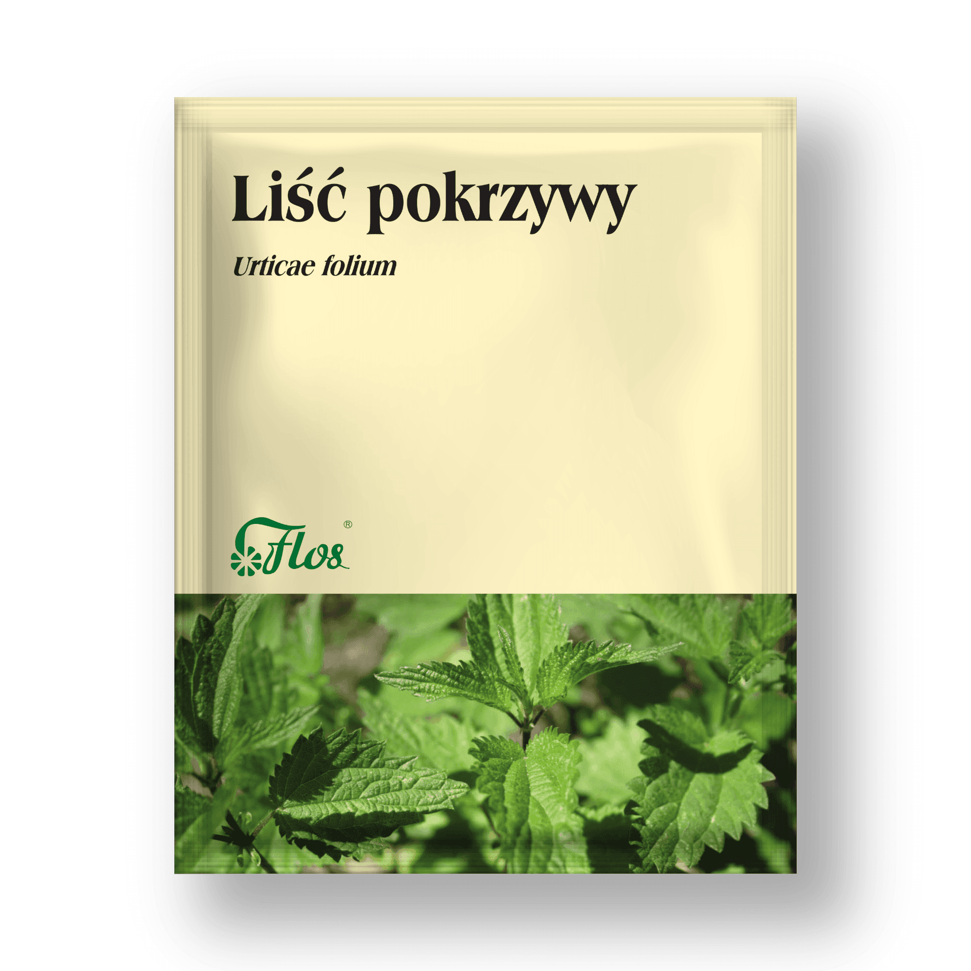 Liść Pokrzywy zioła do zaparzania 50 g