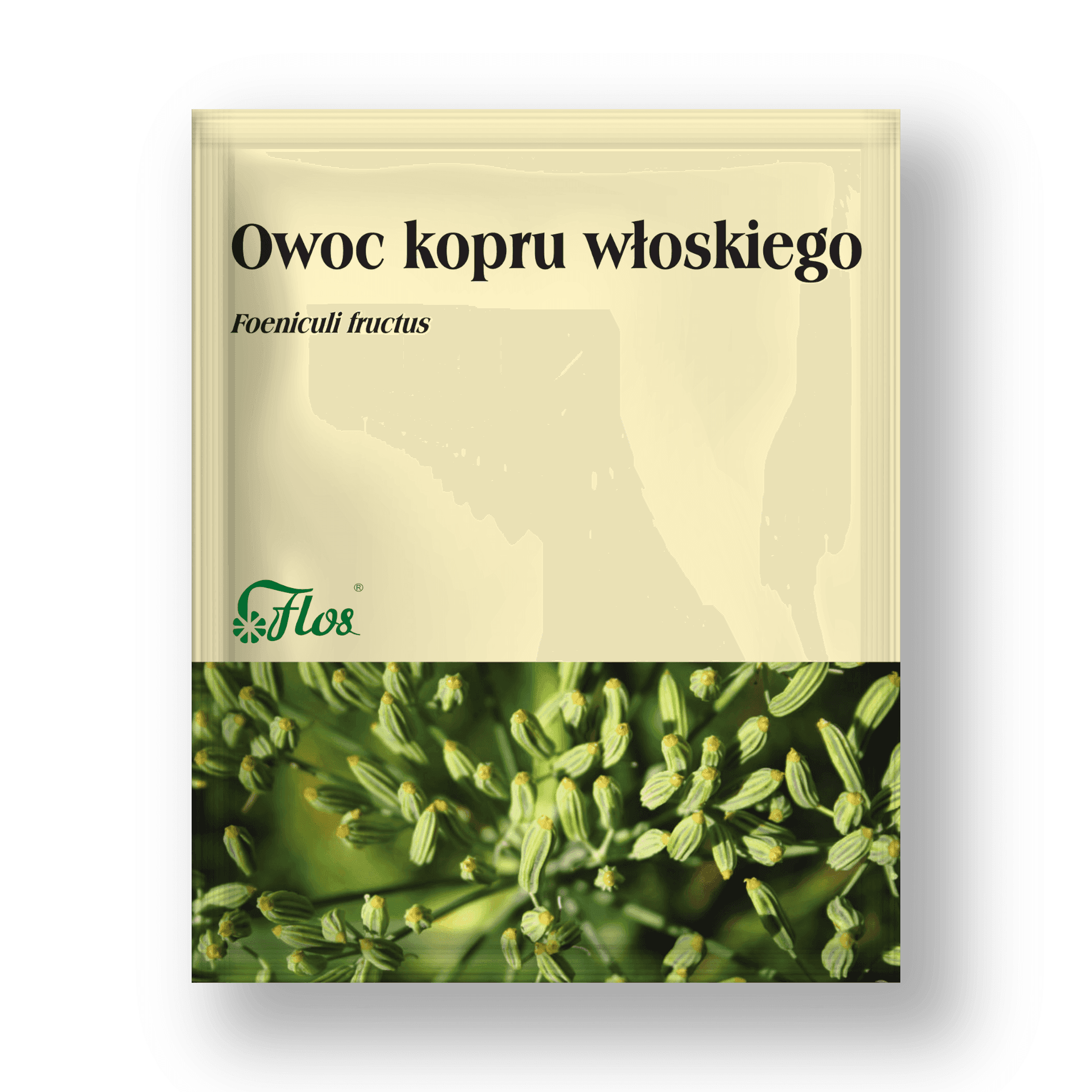 Owoc Kopru Włoskiego zioła do zaparzania 50g