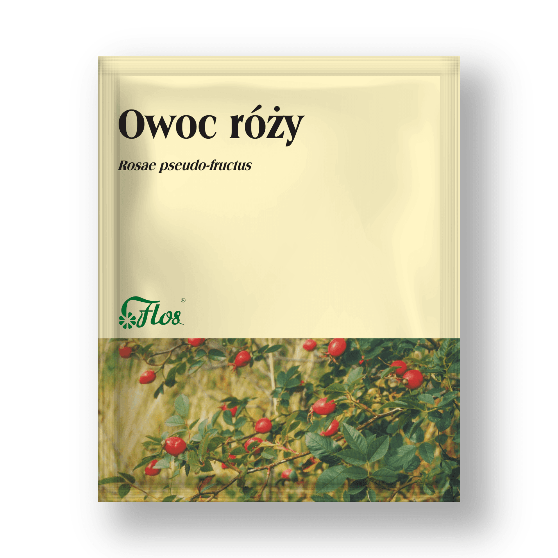Owoc Róży 50 g