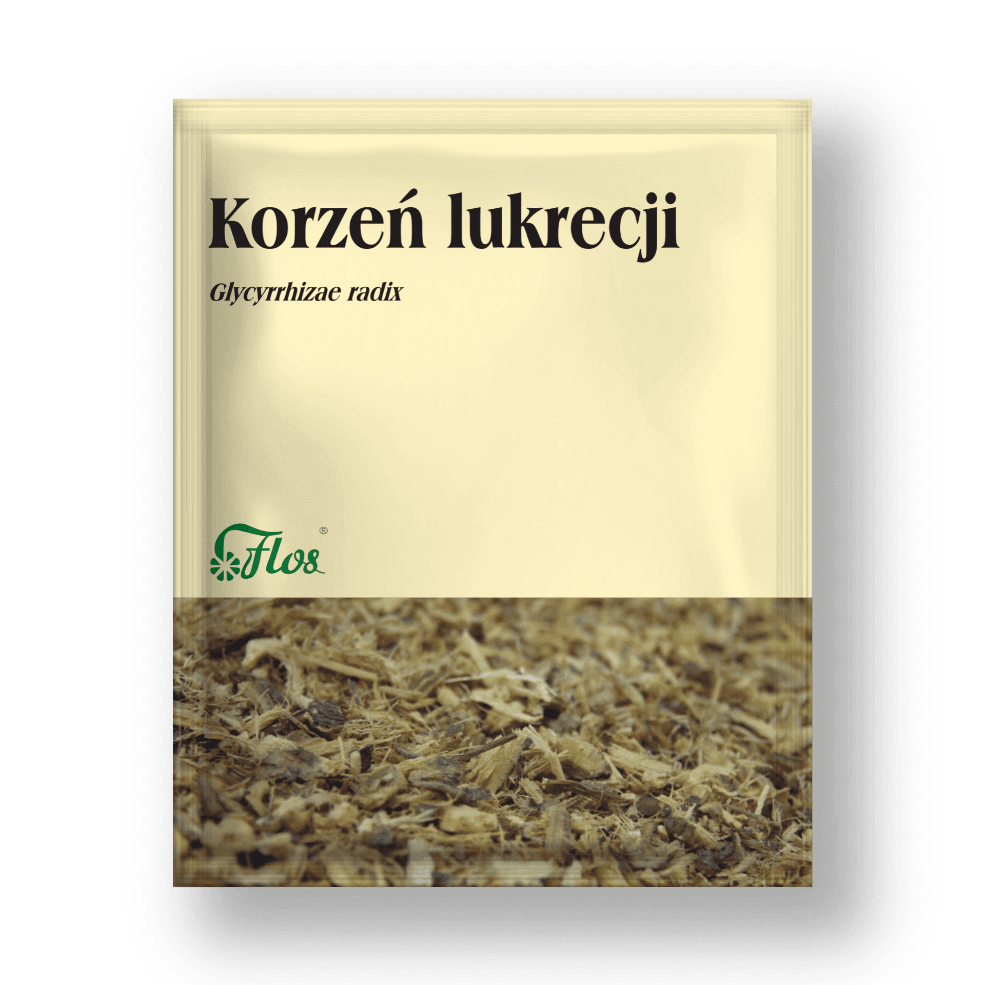 Korzeń Lukrecji zioła do zaparzania 50 g