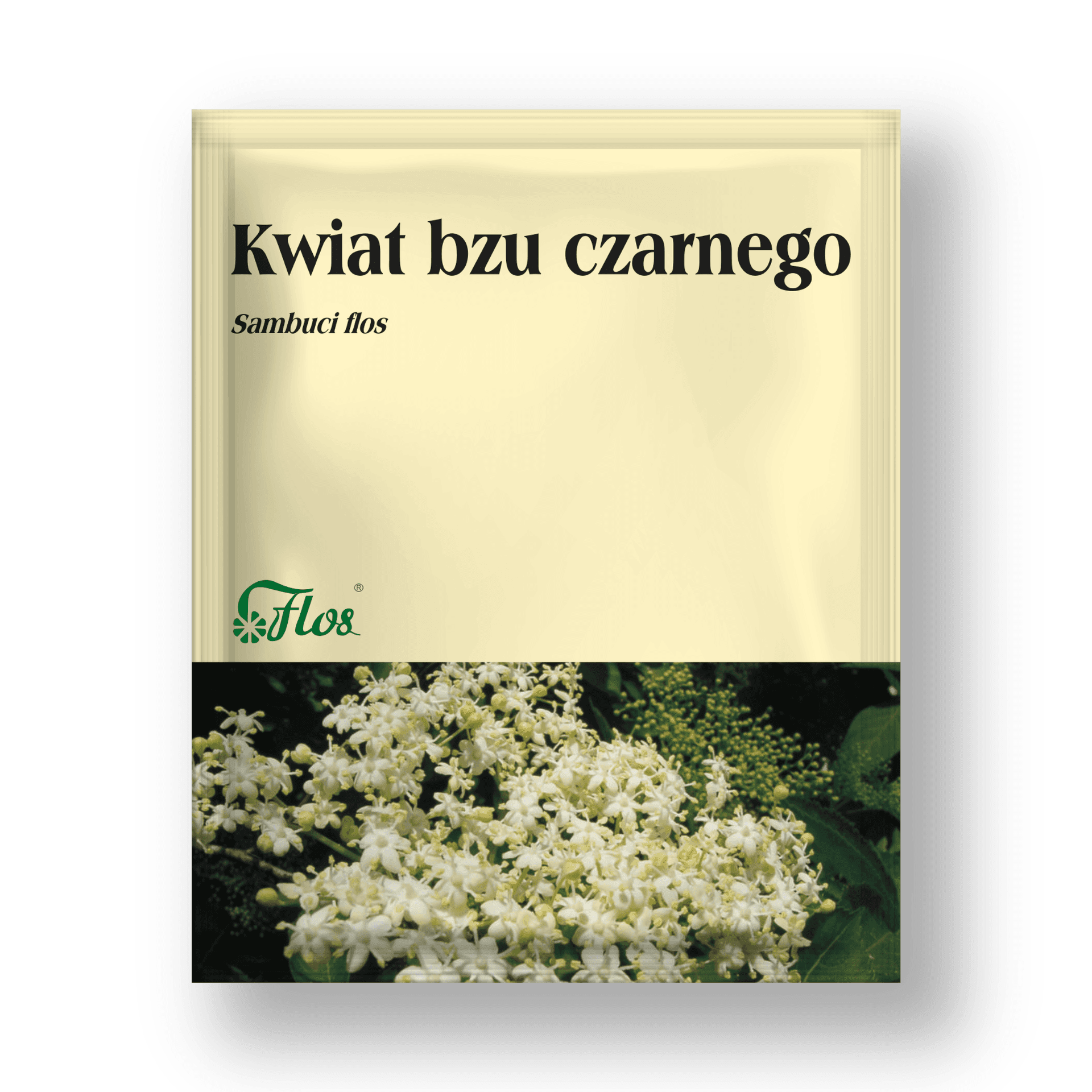 Kwiat Bzu Czarnego zioła do zaparzania 50 g
