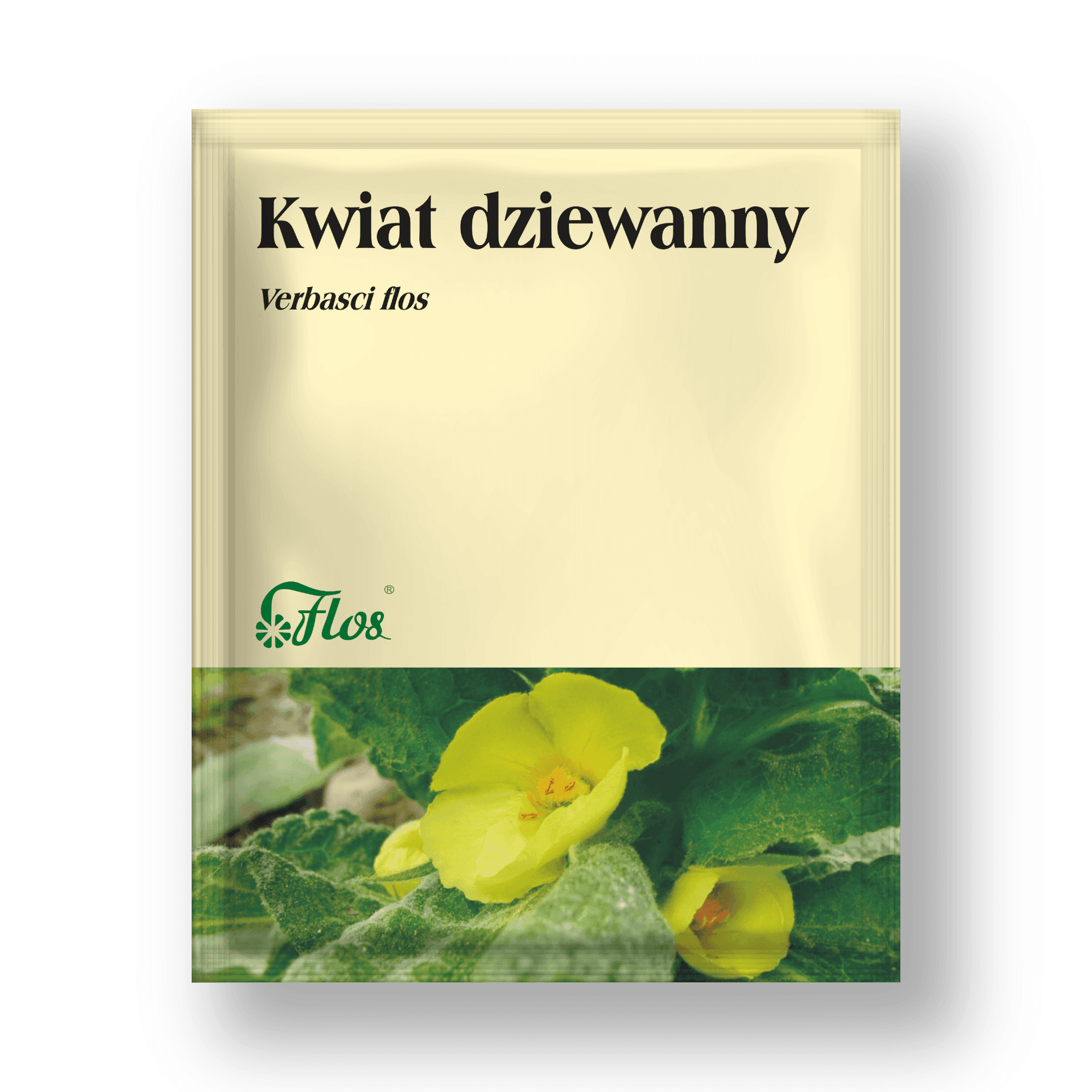 Kwiat Dziewanny zioła do zaparzania 50 g