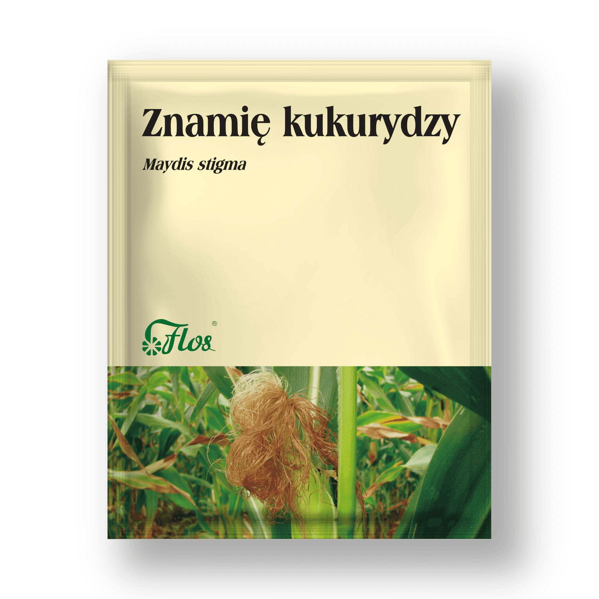 Znamię Kukurydzy zioła do zaparzania 50g