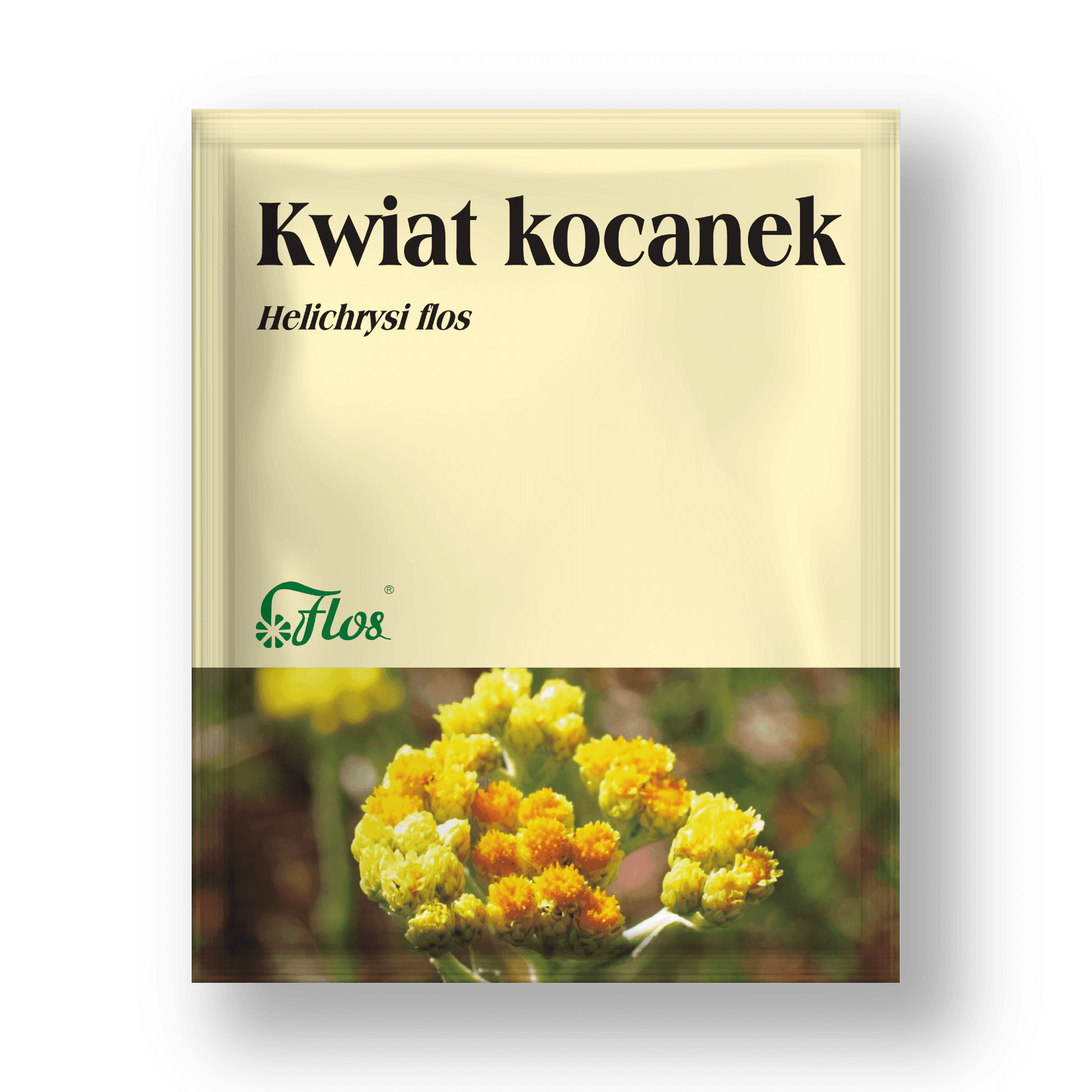Kwiat Kocanek zioła do zaparzania 50 g