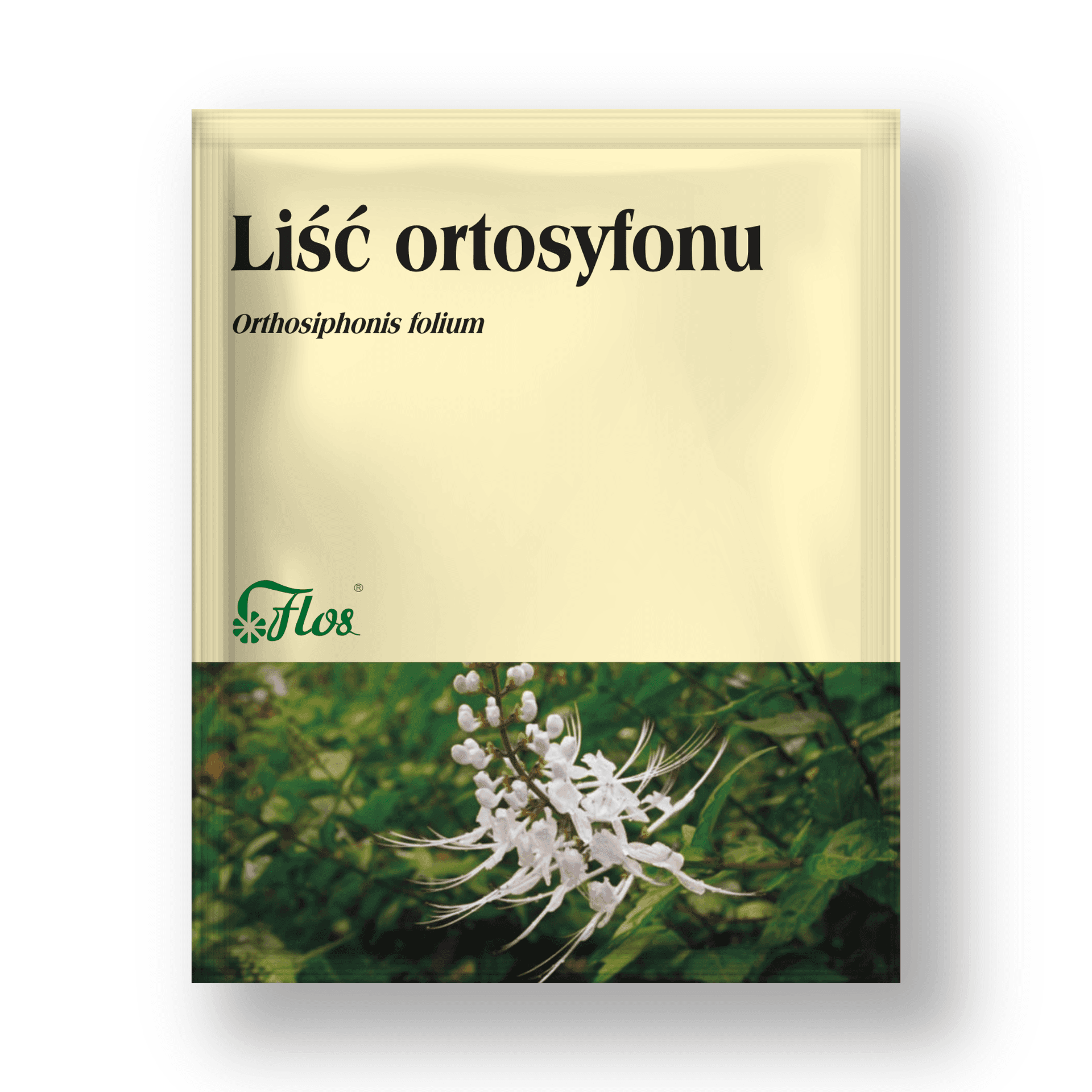 Liść Ortosyfonu zioła do zaparzania 50g