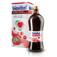 Biovital Zdrowie Plus płyn 1 l