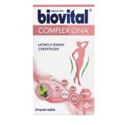 Biovital Complex Ona 30 kapsułek