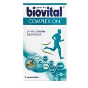 Biovital Complex On 30 kapsułek