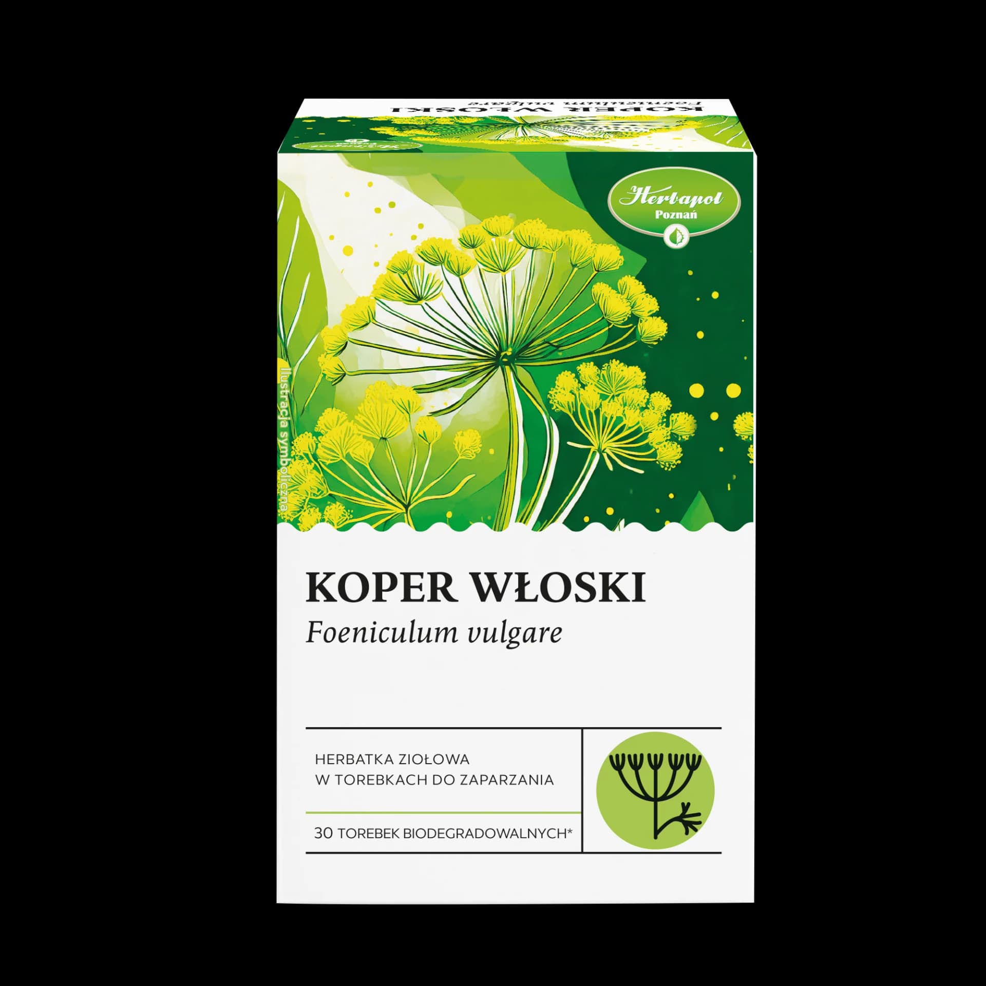 Koper Włoski herbata ziołowa 30 torebek