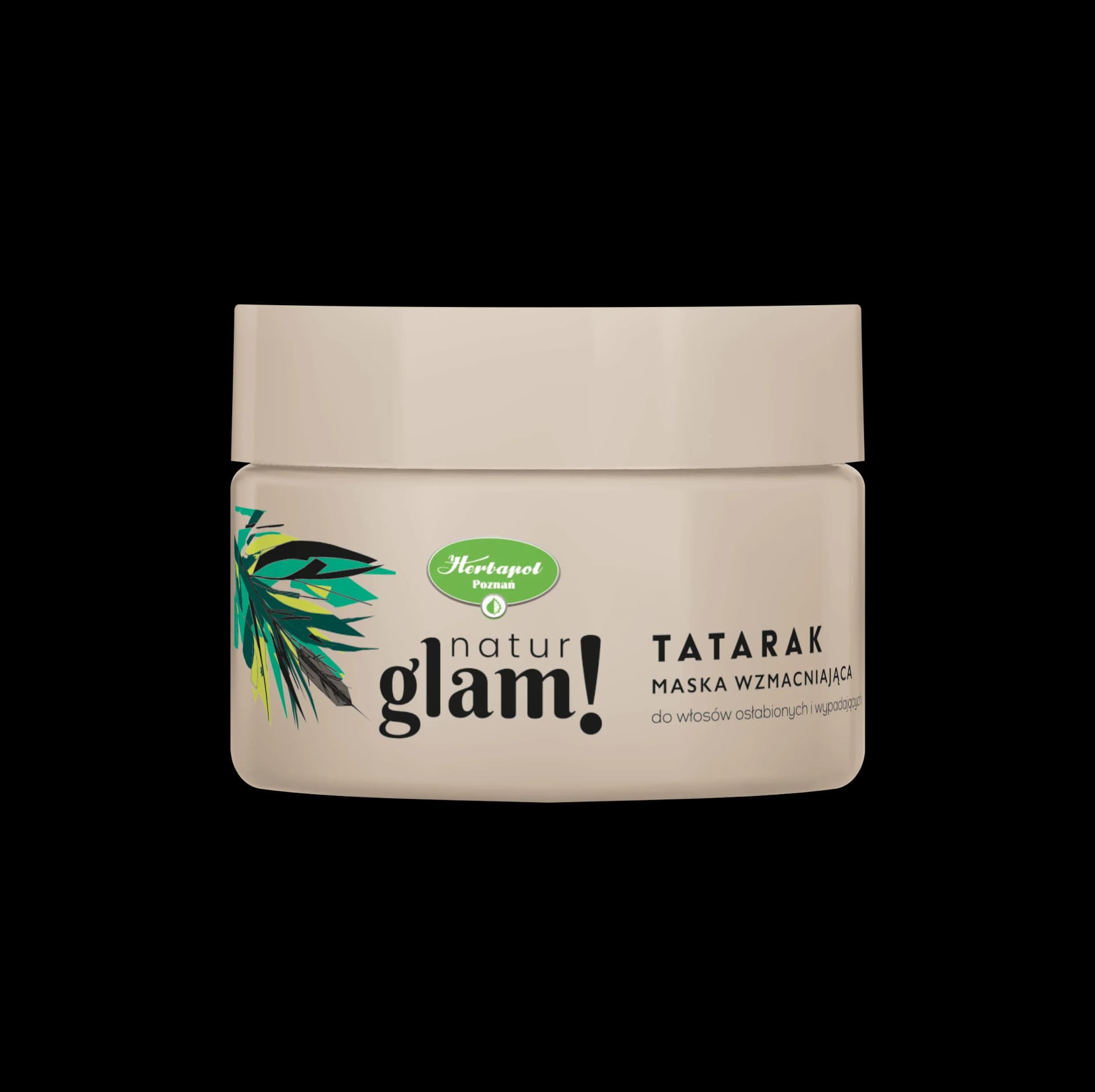Natur Glam! Tatarak Maska wzmacniająca do włosów 300 ml