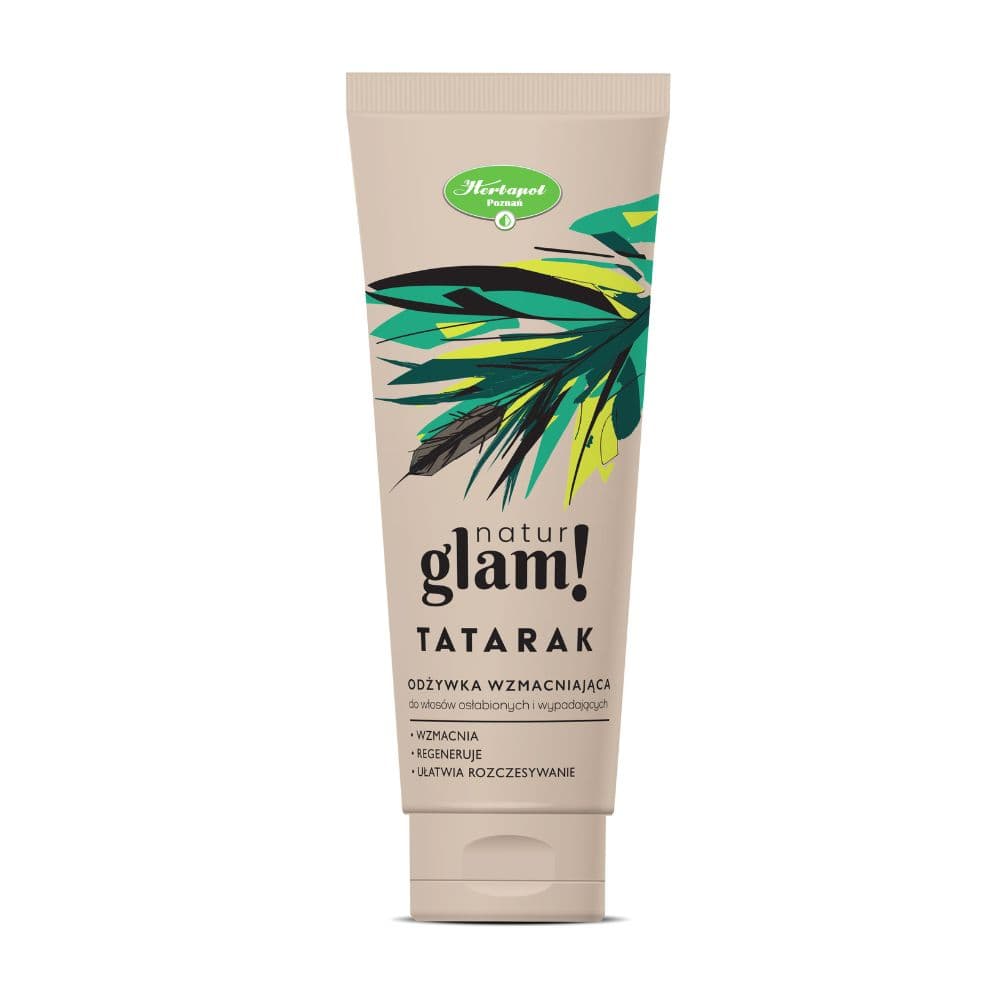 Natur Glam! Tatarak Odżywka wzmacniająca do włosów 250 ml
