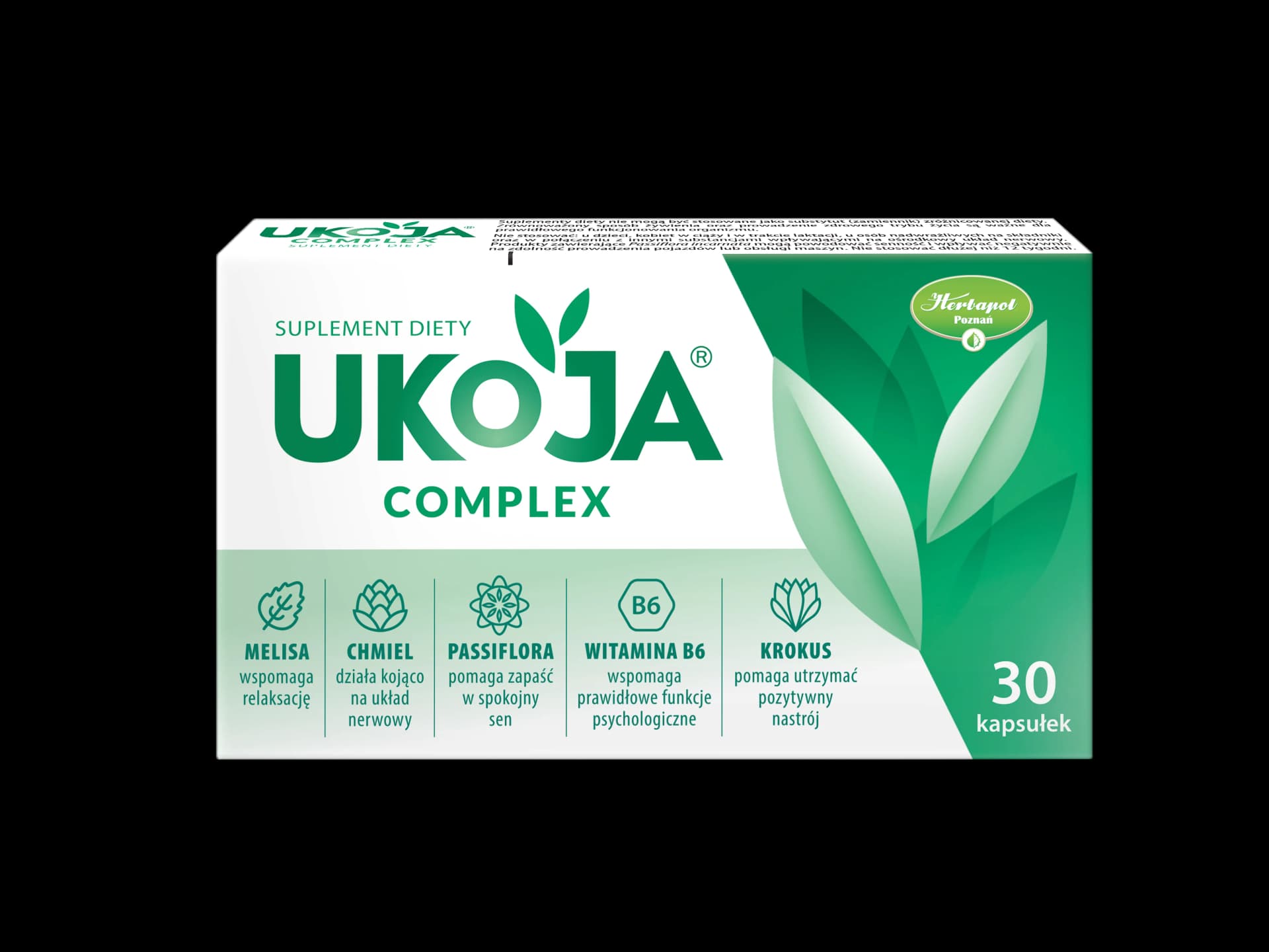 Ukoja Complex 30 kapsułek