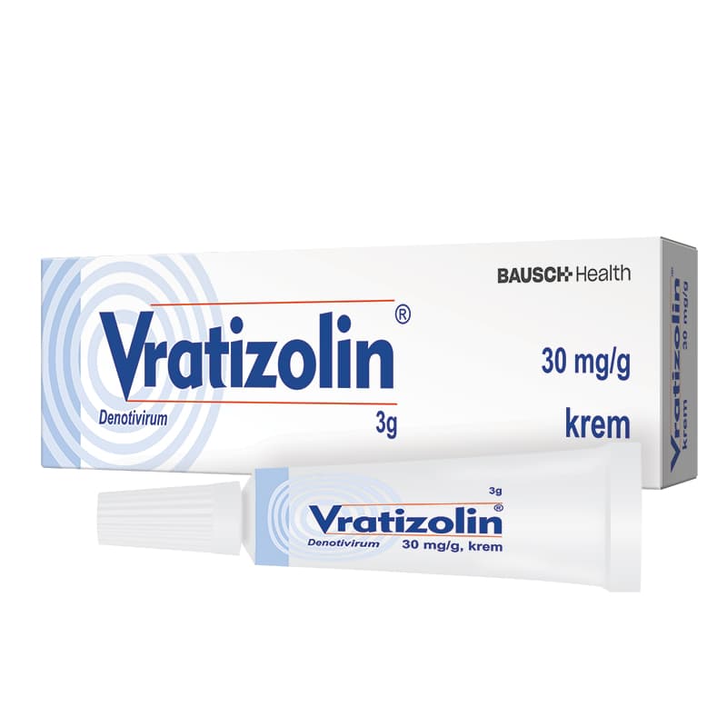 Vratizolin 3 g