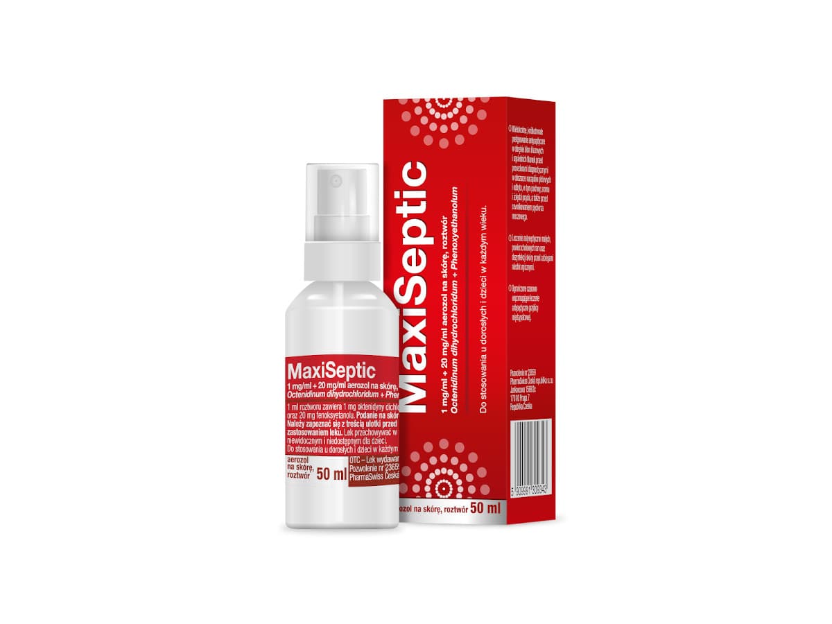 Maxiseptic 50 ml