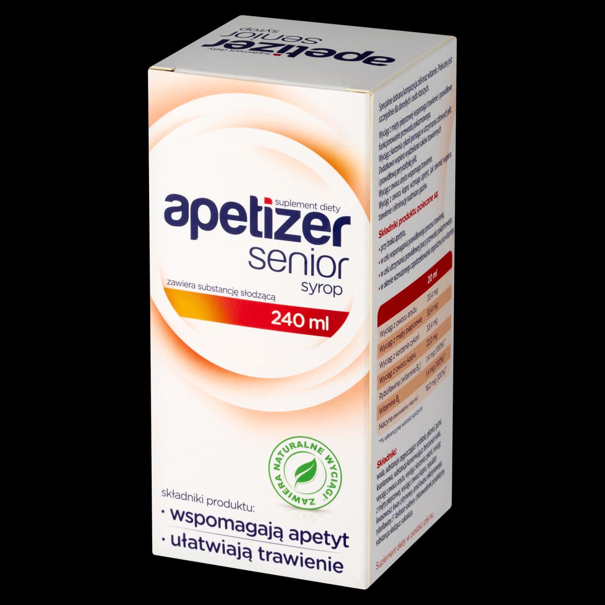 Apetizer Senior 240 ml