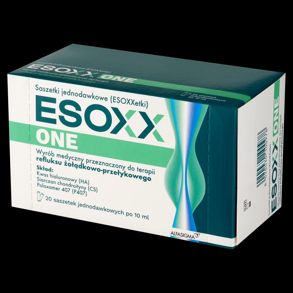 Esoxx One 20 saszetek