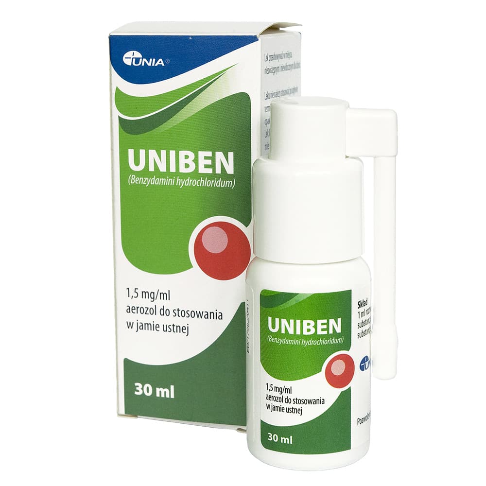 Uniben 30 ml