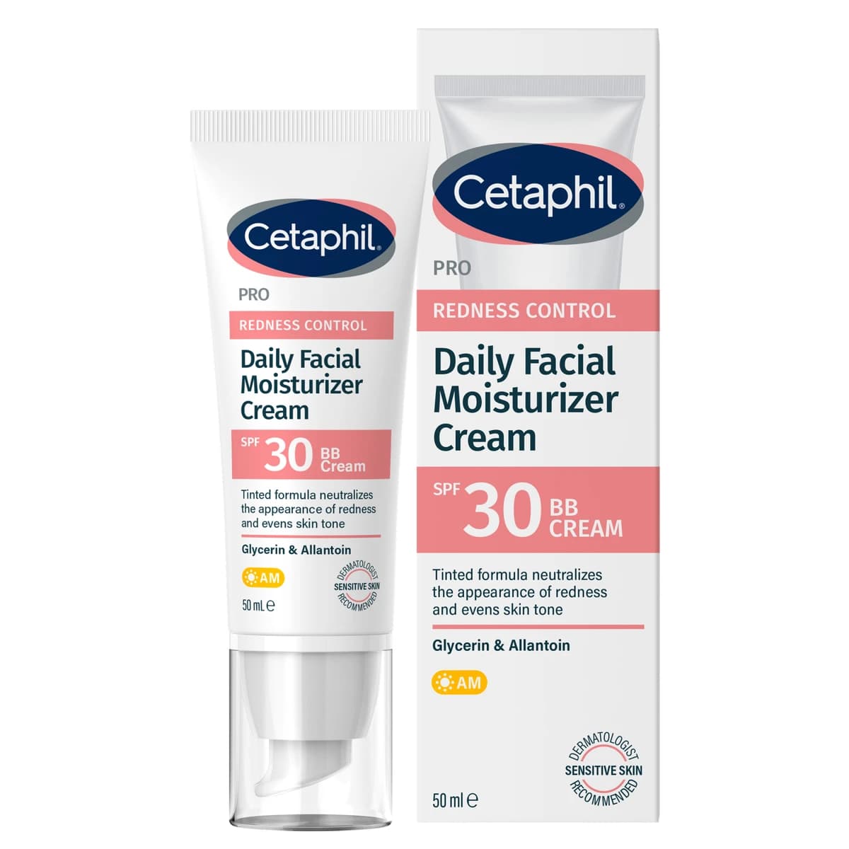 Cetaphil Pro Redness Control krem nawilżający 50 ml