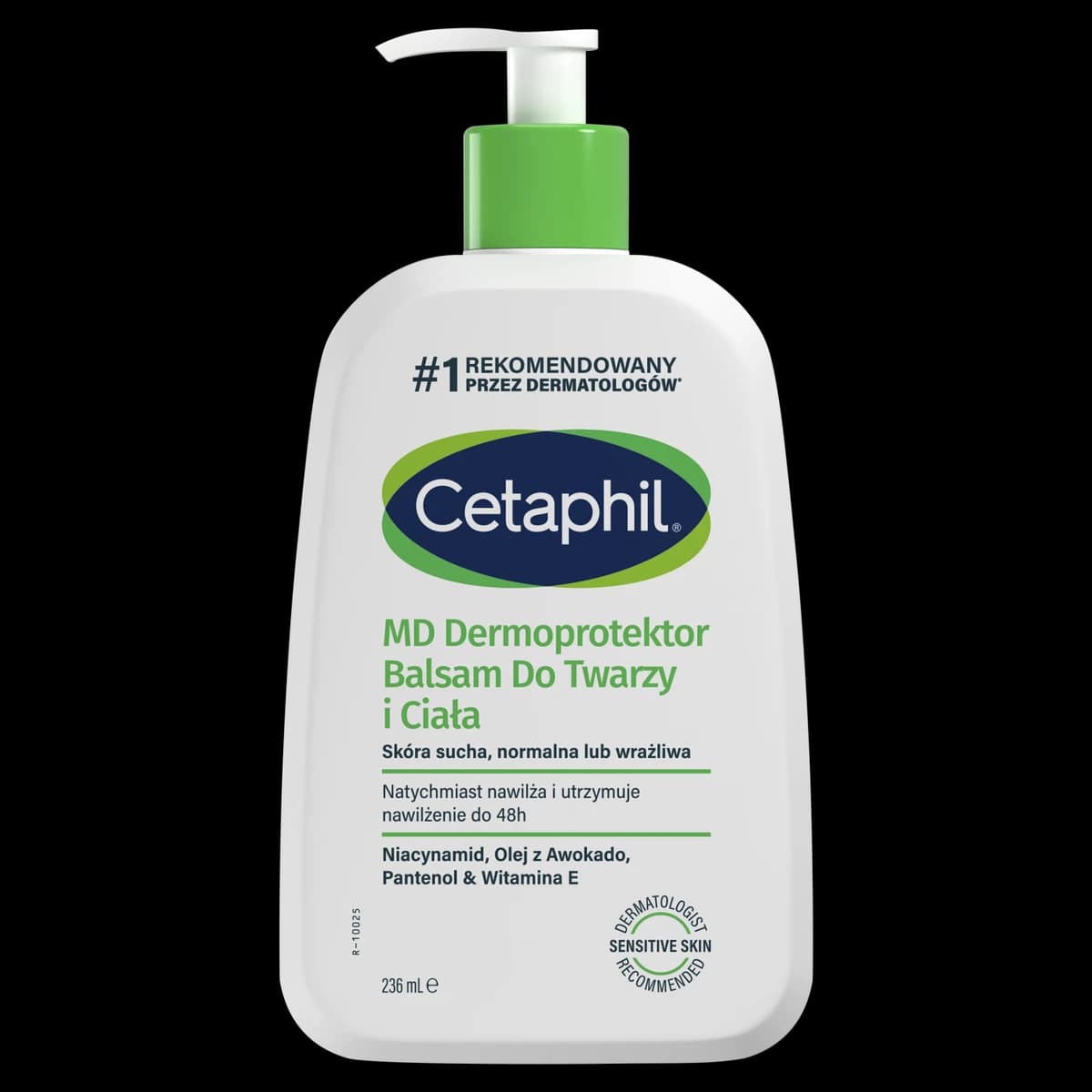 Cetaphil MD Dermoprotektor balsam do twarzy i ciała 236 ml