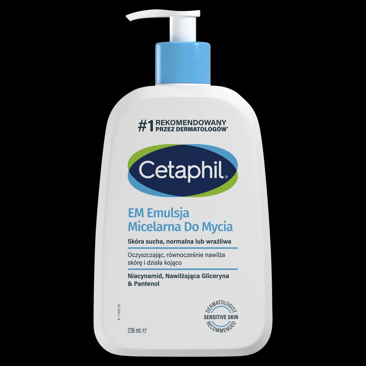 Cetaphil EM emulsja micelarna do mycia 236 ml