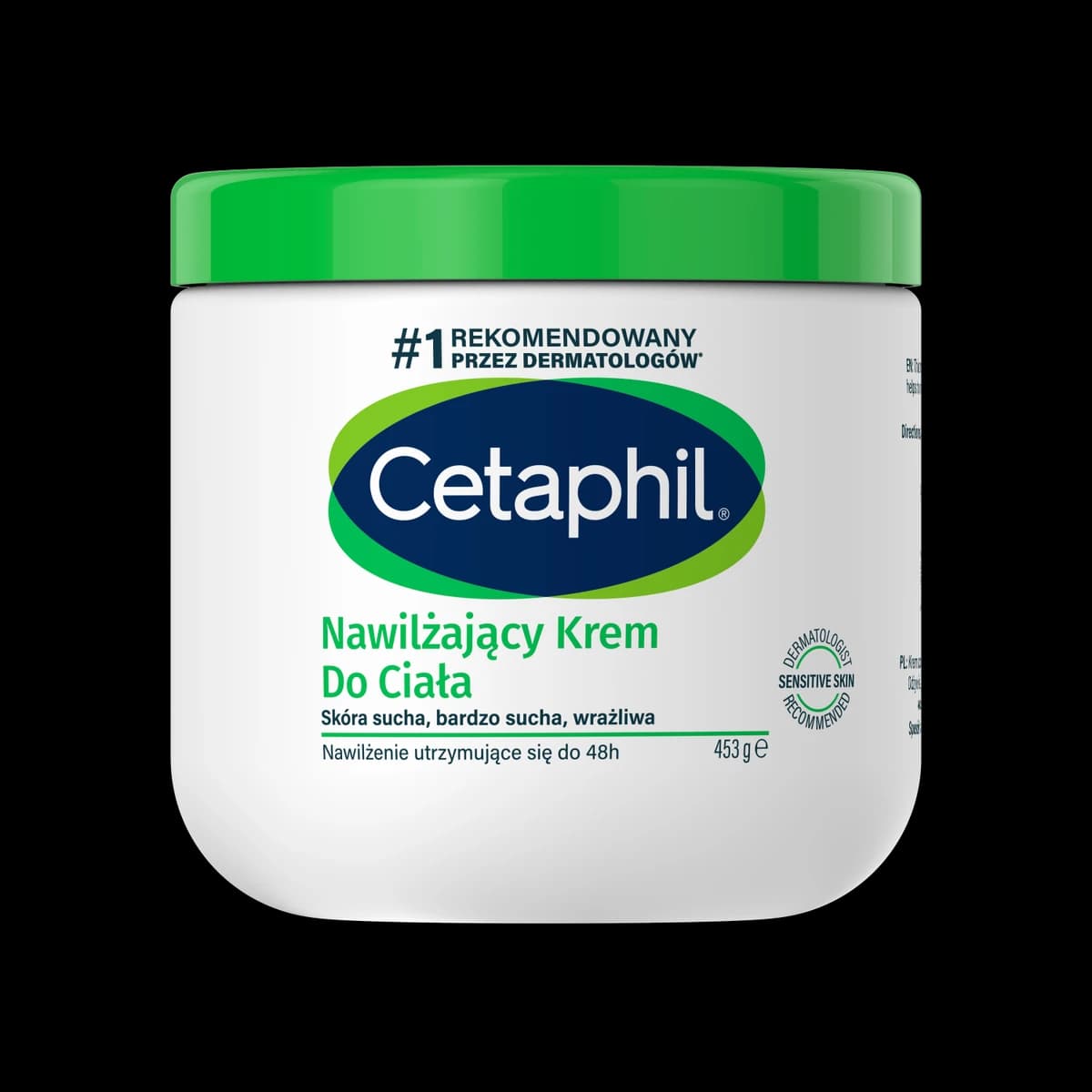 Cetaphil nawilżający krem do ciała 453 g