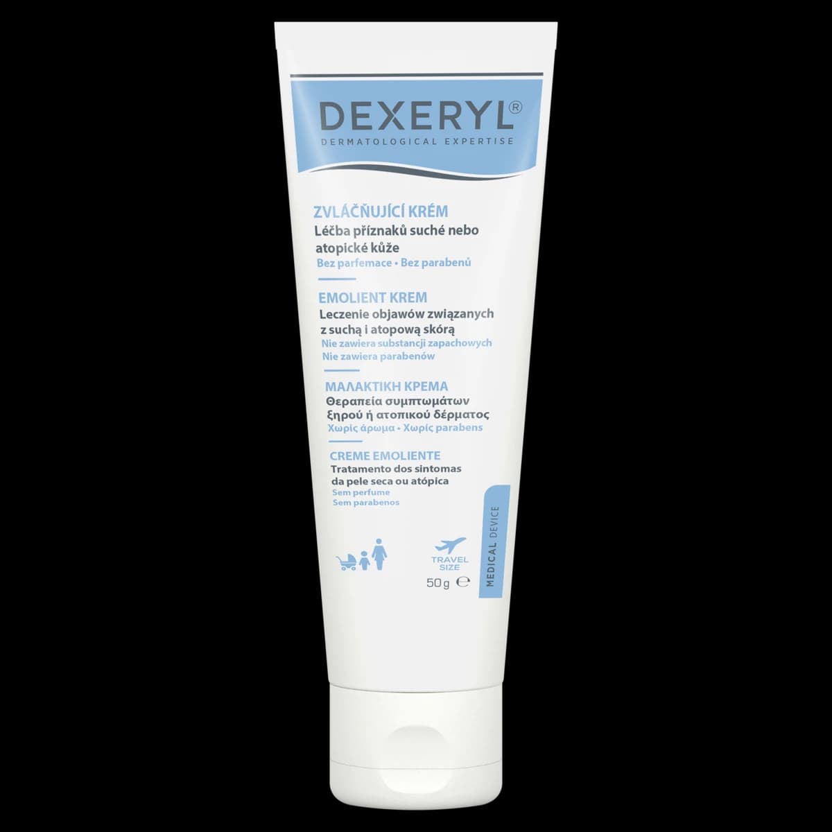 Dexeryl krem emolient 50 g