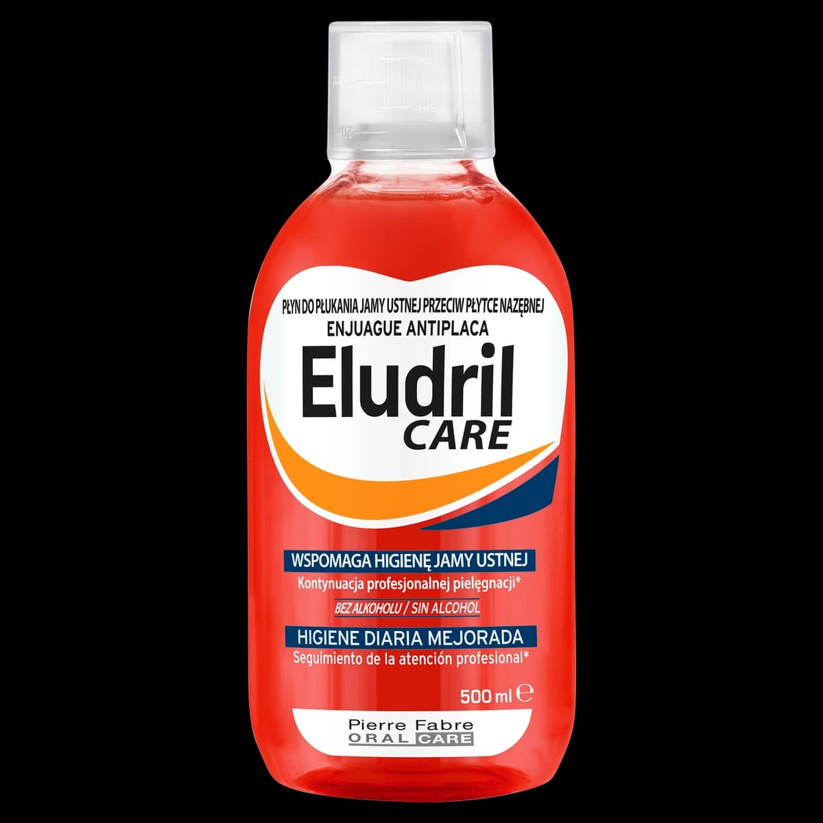 Eludril Care Płyn 500 ml
