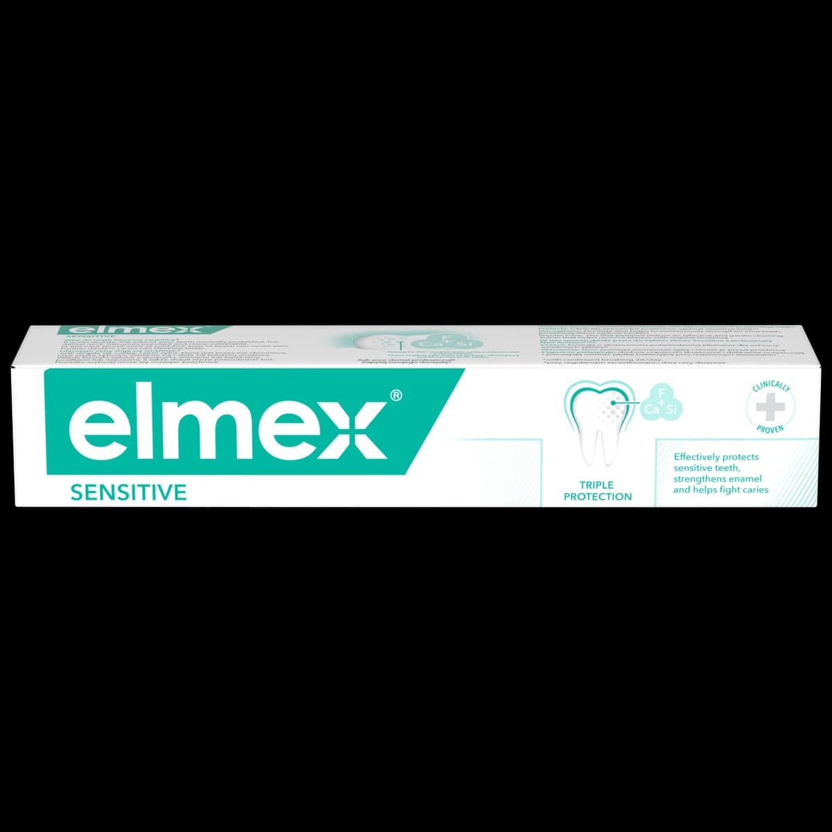 Elmex Sensitive pasta do mycia zębów 75 ml