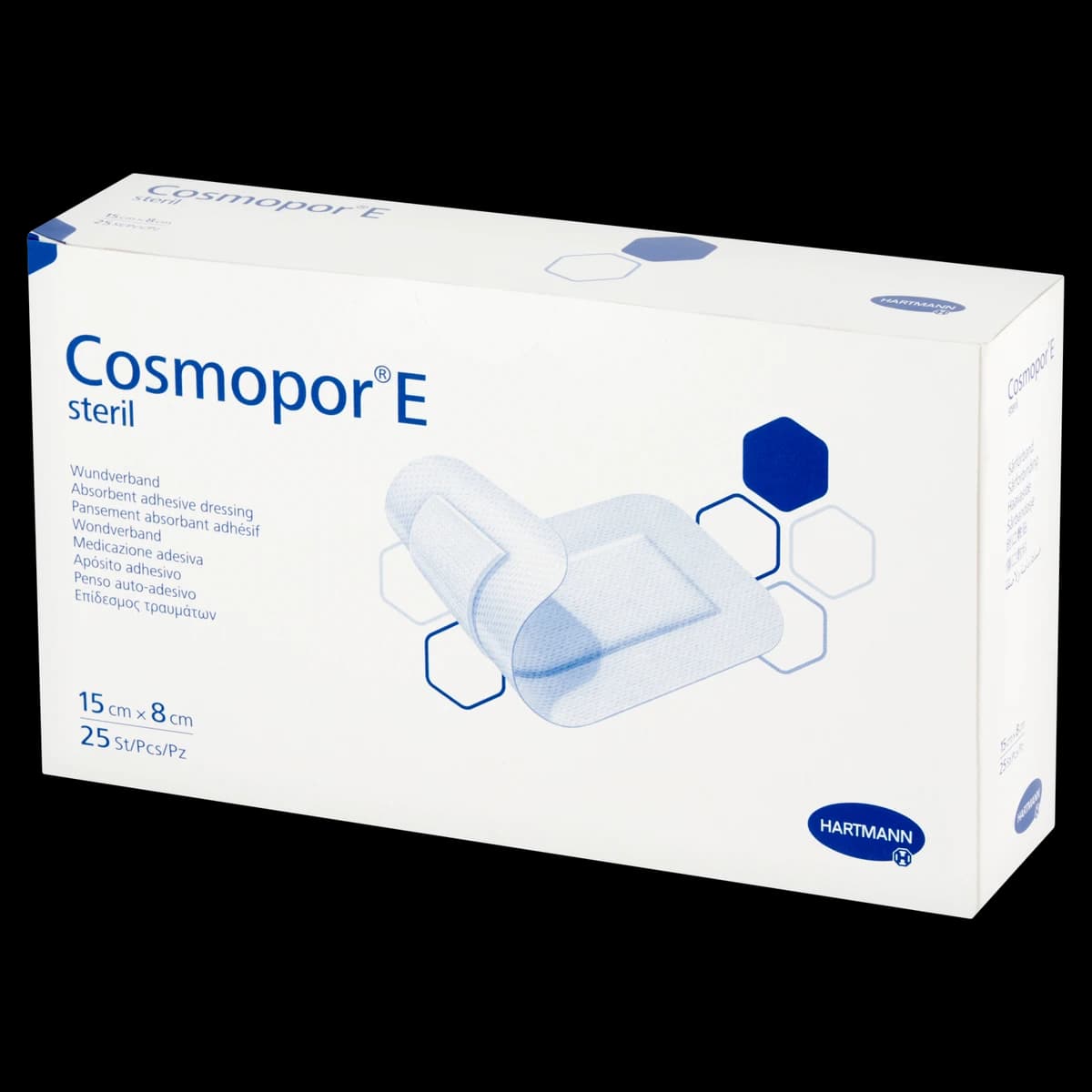 Cosmopor E 8 x 15 cm 25 szt.