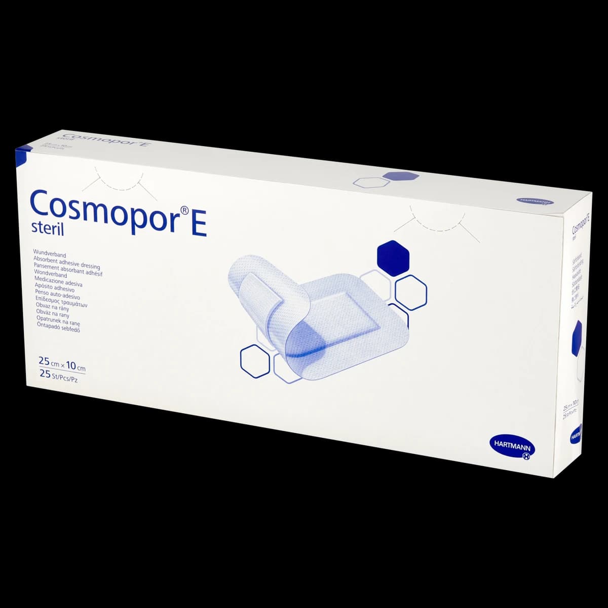 Cosmopor E 10x25 cm 25 szt.