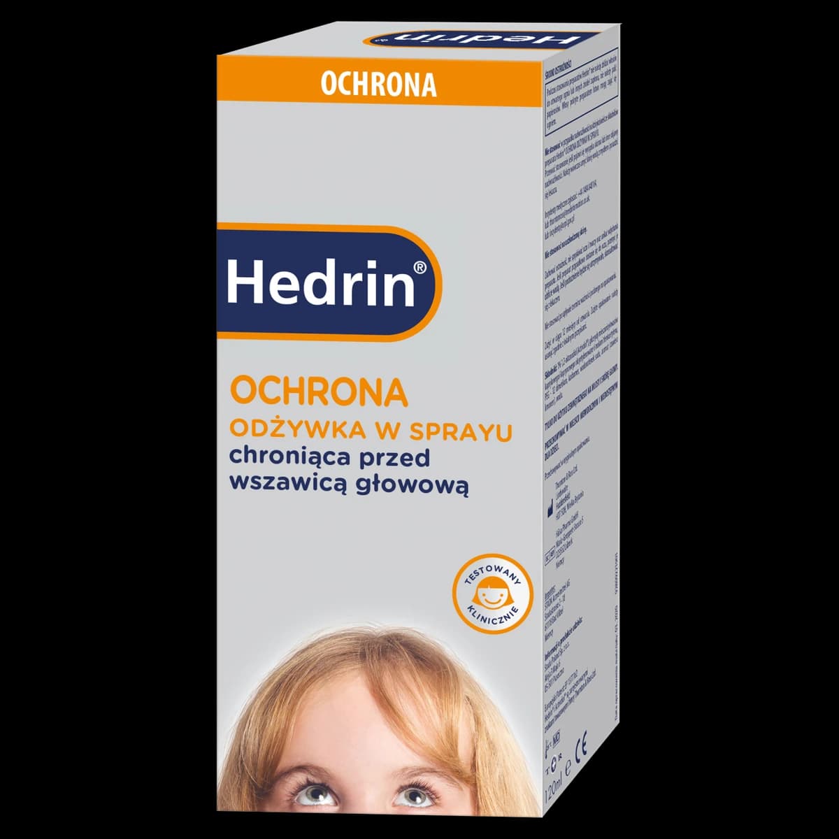 Hedrin odżywka w sprayu 100 ml