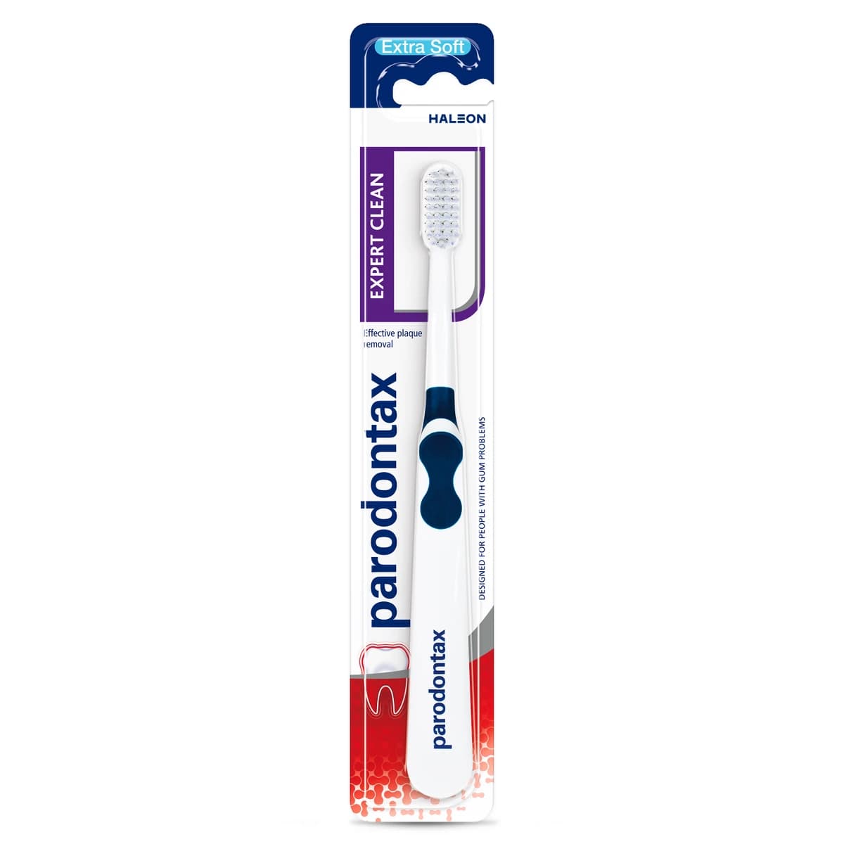 Parodontax Expert Clean Extra Soft szczoteczka do zębów