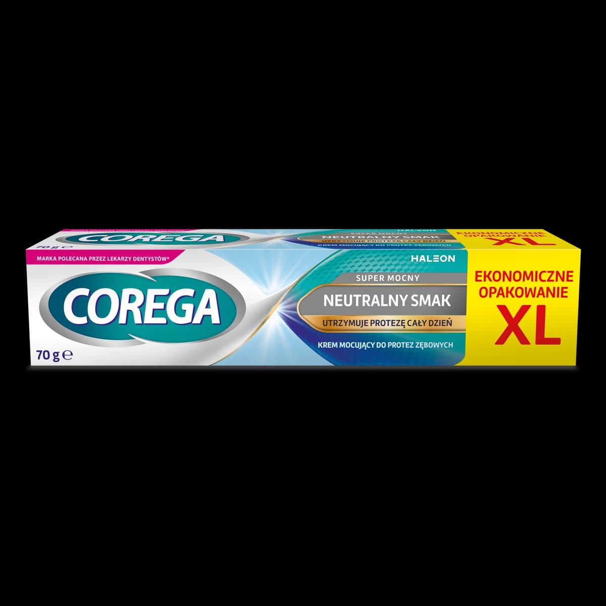 Corega Super Mocny XL krem do protez 70 g
