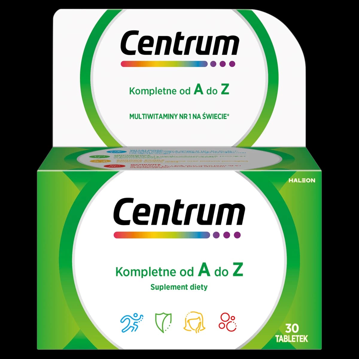 Centrum Kompletne Od A Do Z 30 tabletek