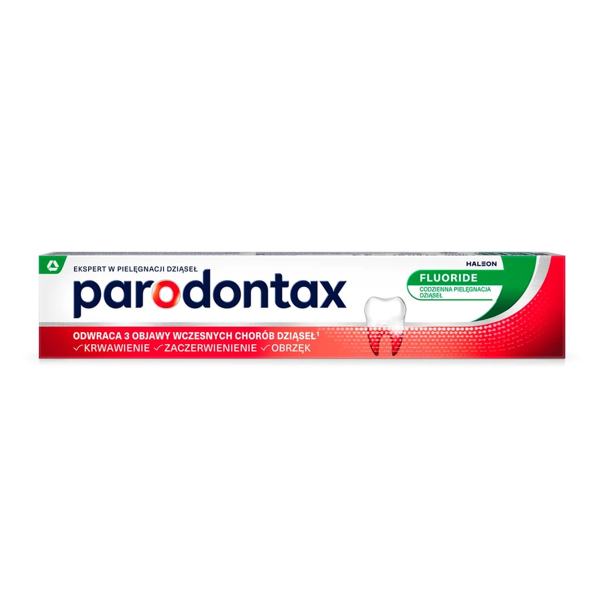 Parodontax Fluoride pasta do zębów 75 ml