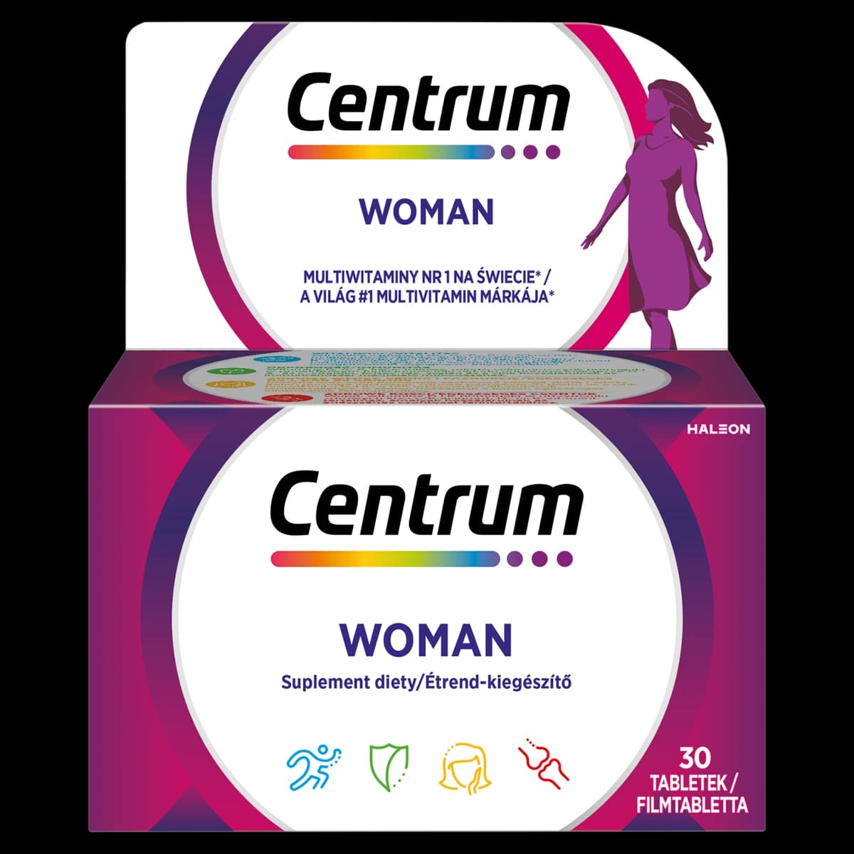 Centrum Woman 30 tabletek