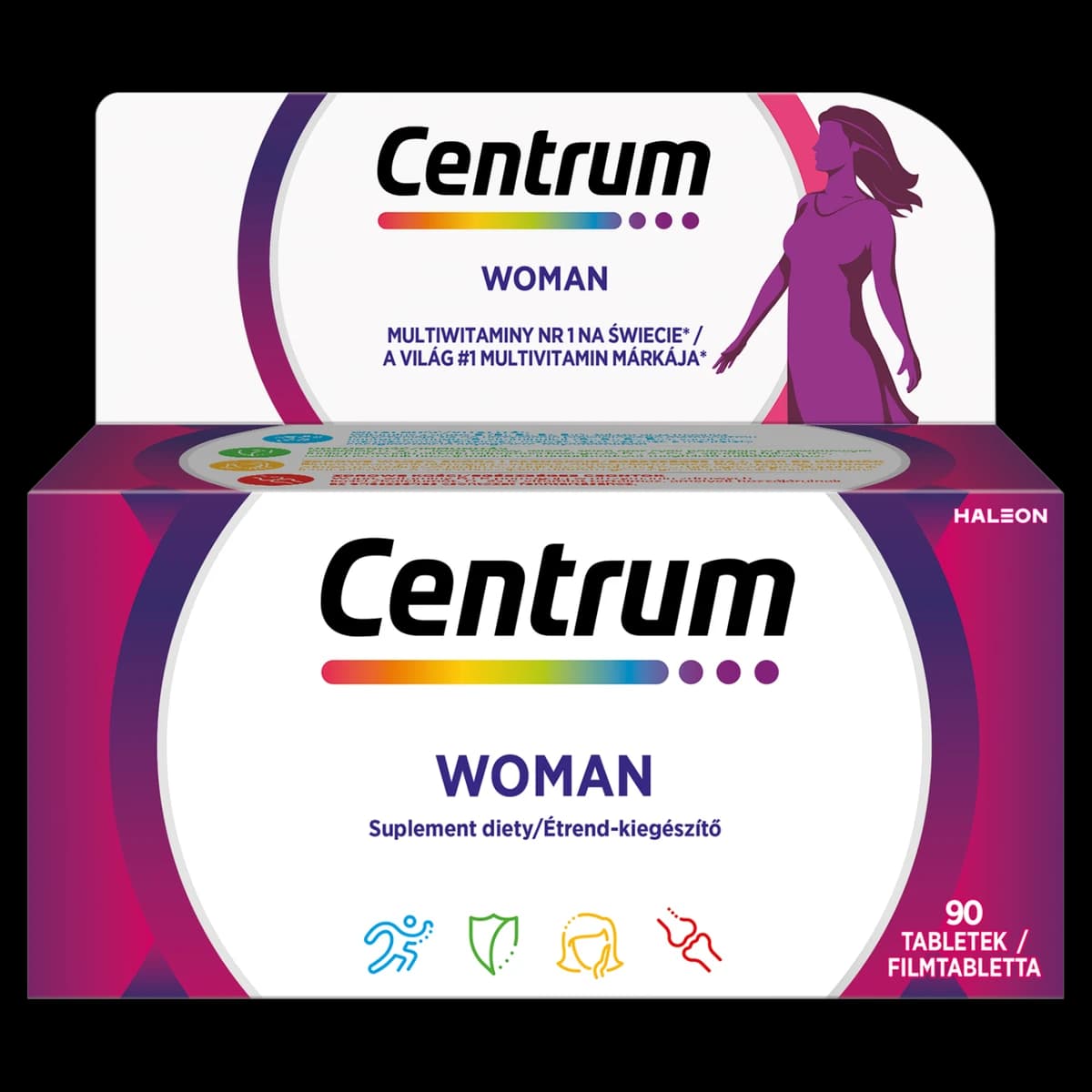 Centrum Woman 90 tabletek