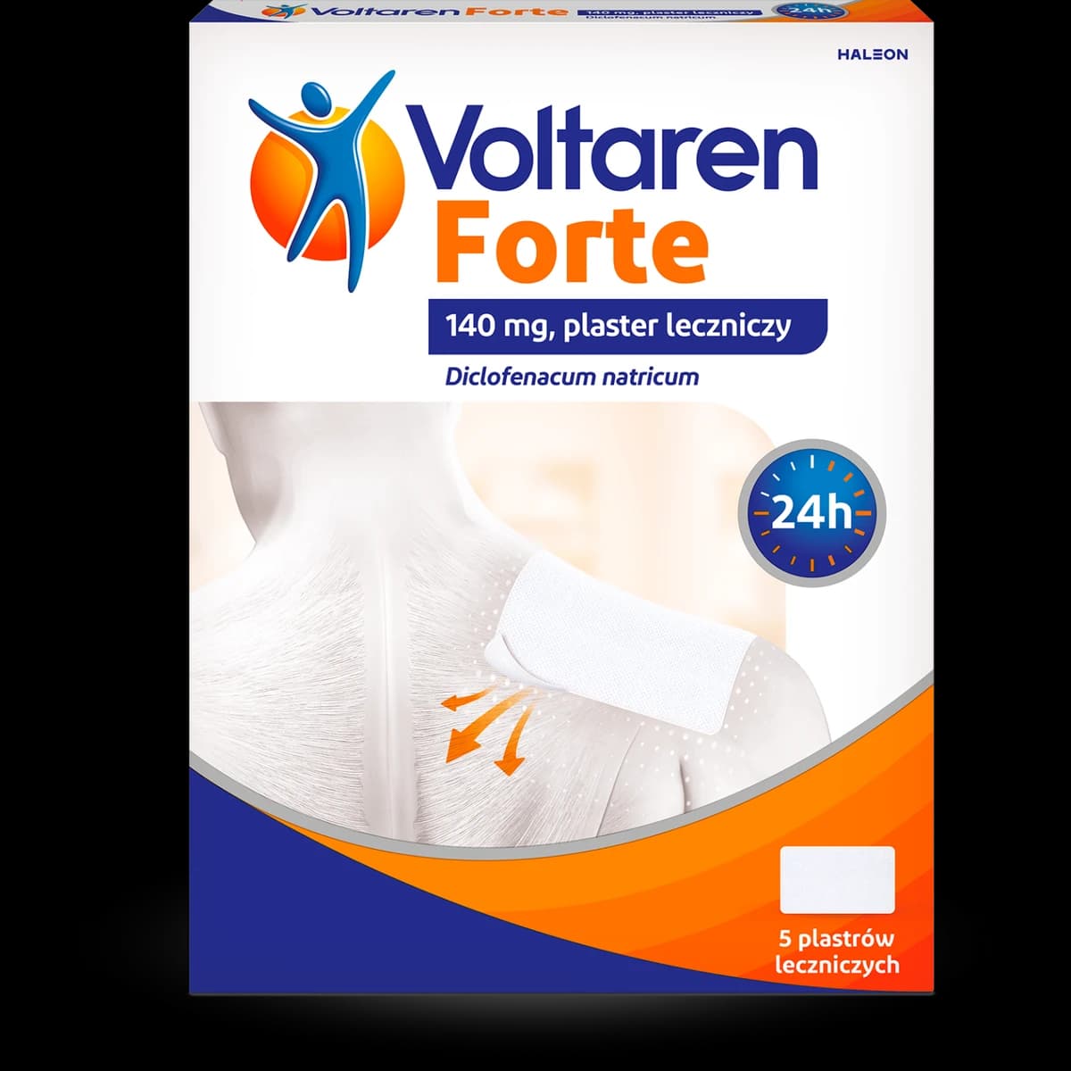 Voltaren Forte 5 plastrów