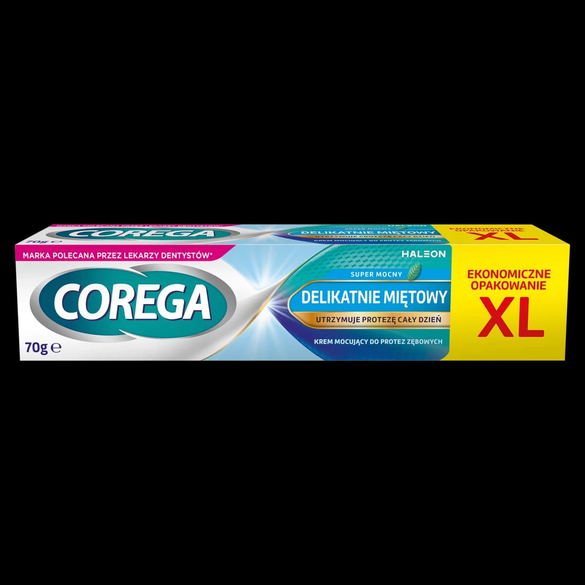 Corega Super Mocny Krem mocujący do protez 40 g