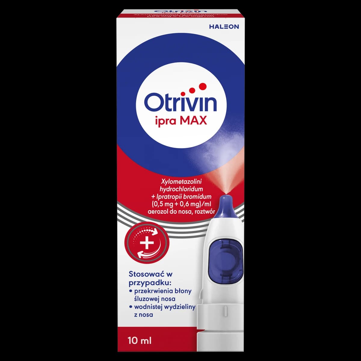 Otrivin Ipra Max 10 ml